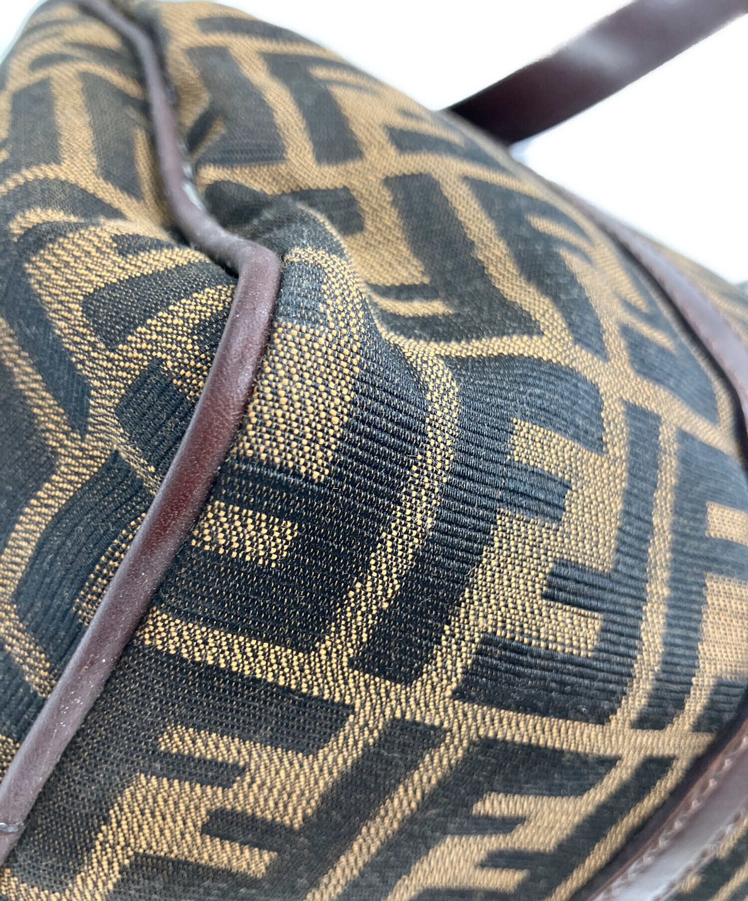 中古・古着通販】FENDI (フェンディ) FENDI ミニボストンバッグ
