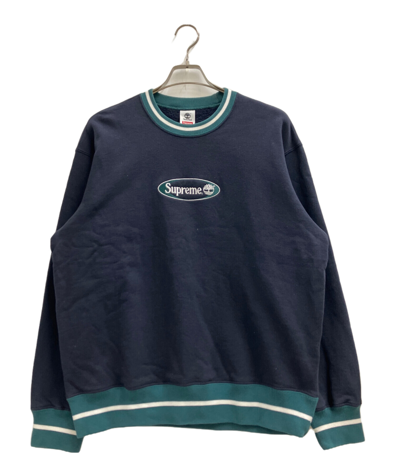 Supreme timberland スウェット 中古・古着通販】Supreme (シュプリーム) Timberland