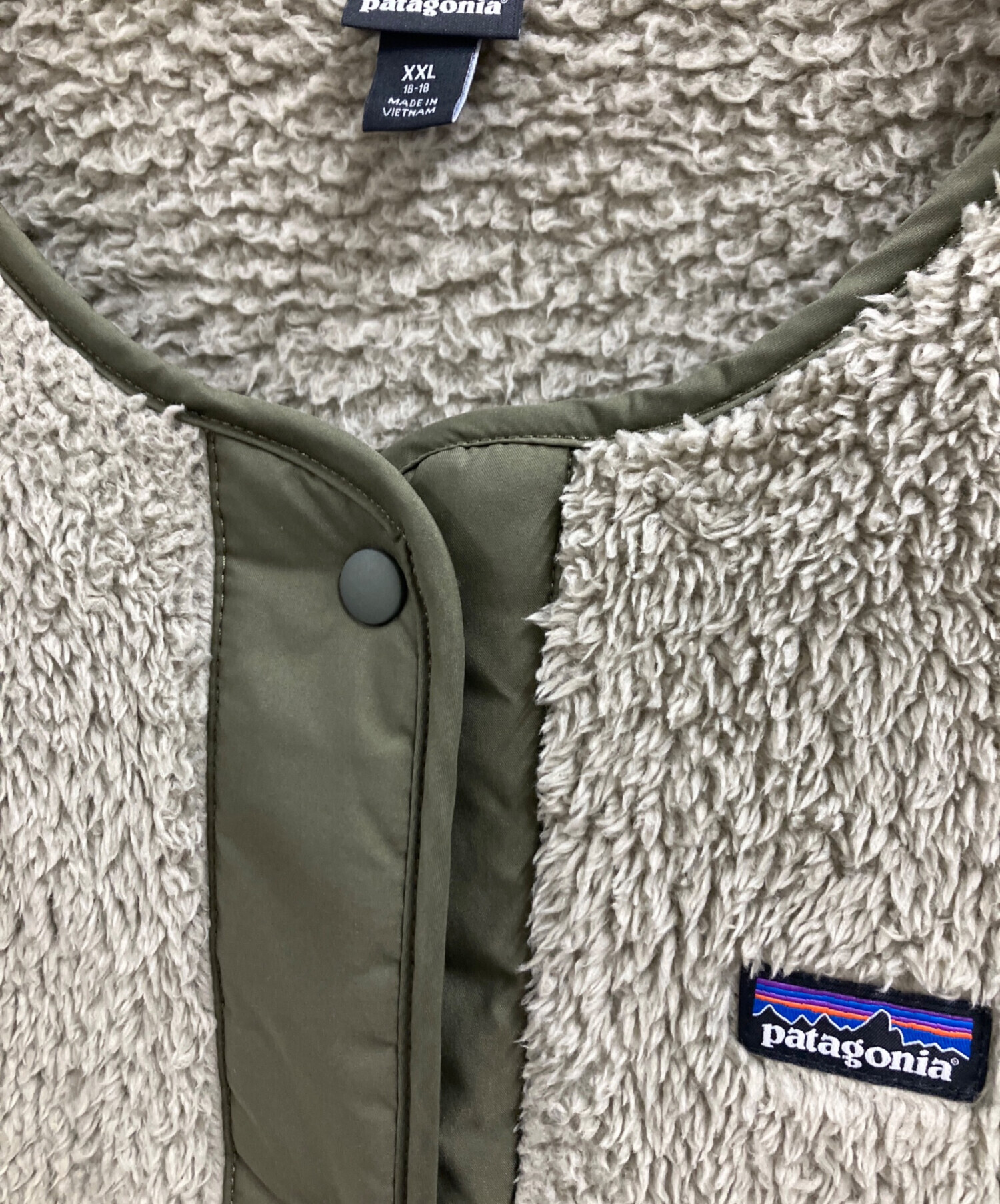 中古・古着通販】Patagonia (パタゴニア) キッズ・ロス・ガトス
