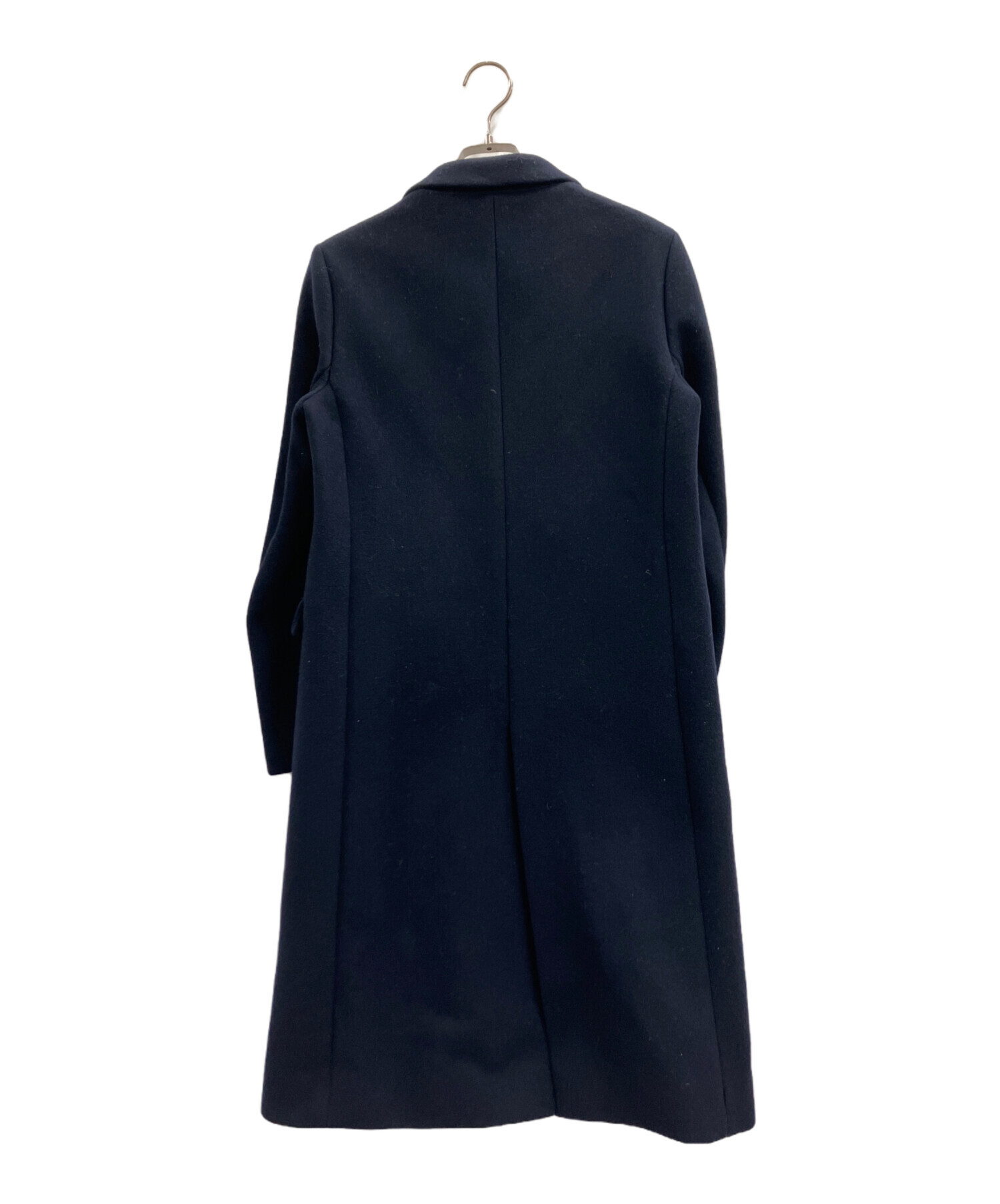 中古・古着通販】allureville (アルアバイル) コート ブラック サイズ 
