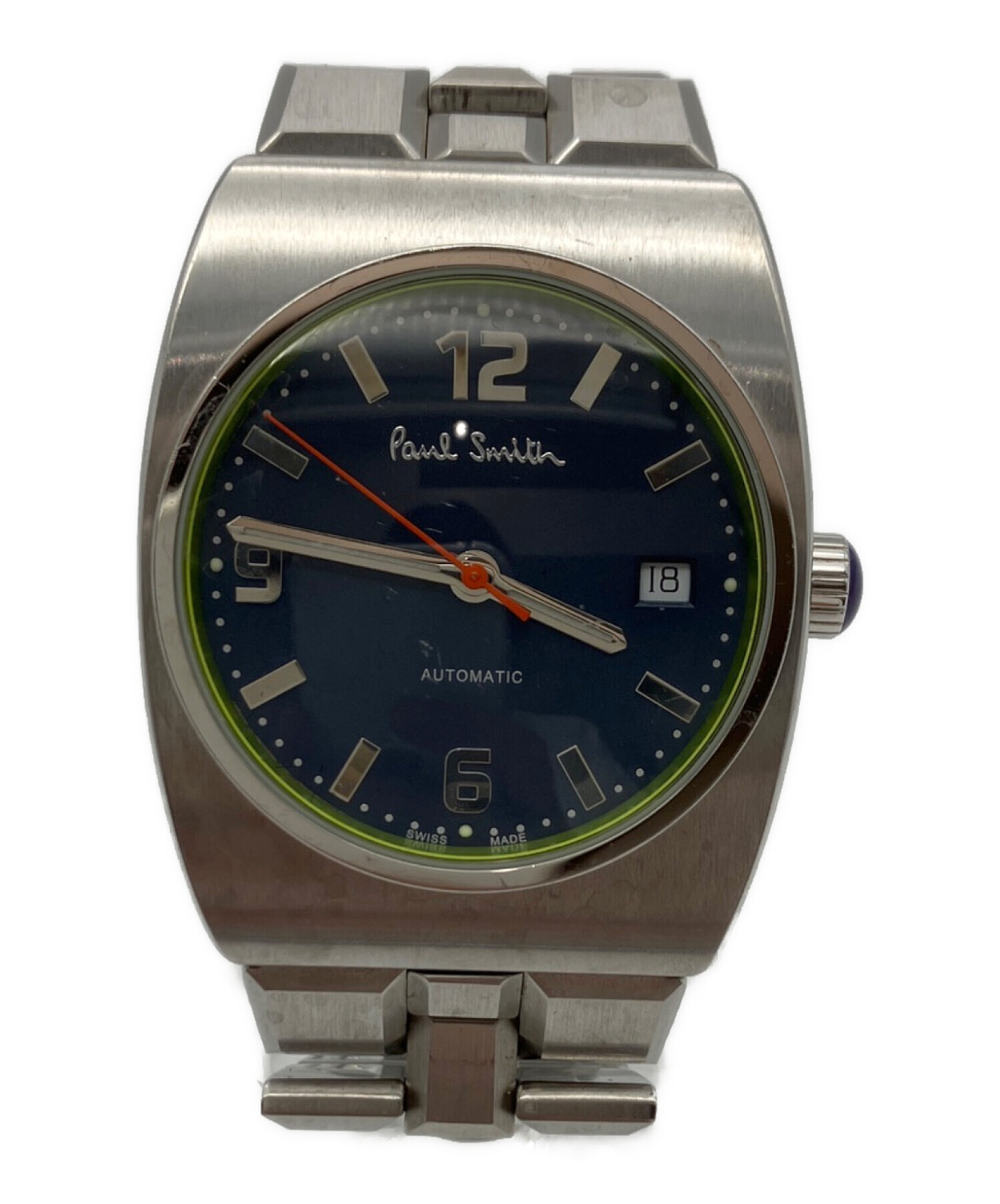 中古・古着通販】PAUL SMITH (ポールスミス) Paul Smith 腕時計