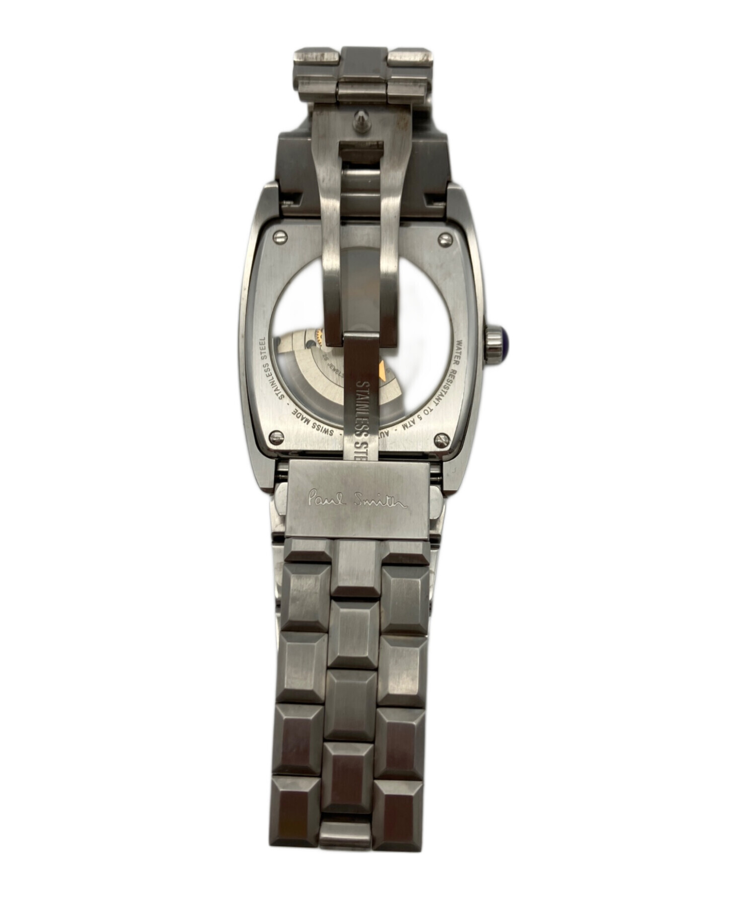 中古・古着通販】PAUL SMITH (ポールスミス) Paul Smith 腕時計