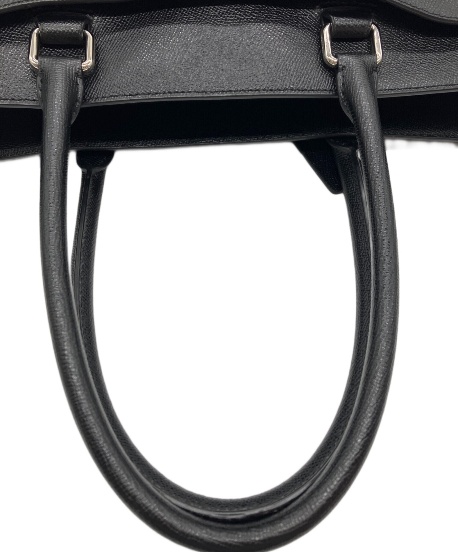 中古・古着通販】COACH (コーチ) COACH トートバッグ ブラック