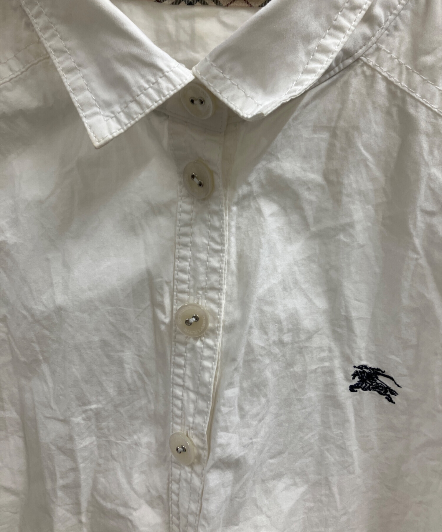 中古・古着通販】BURBERRY BLUE LABEL (バーバリー ブルー レーベル