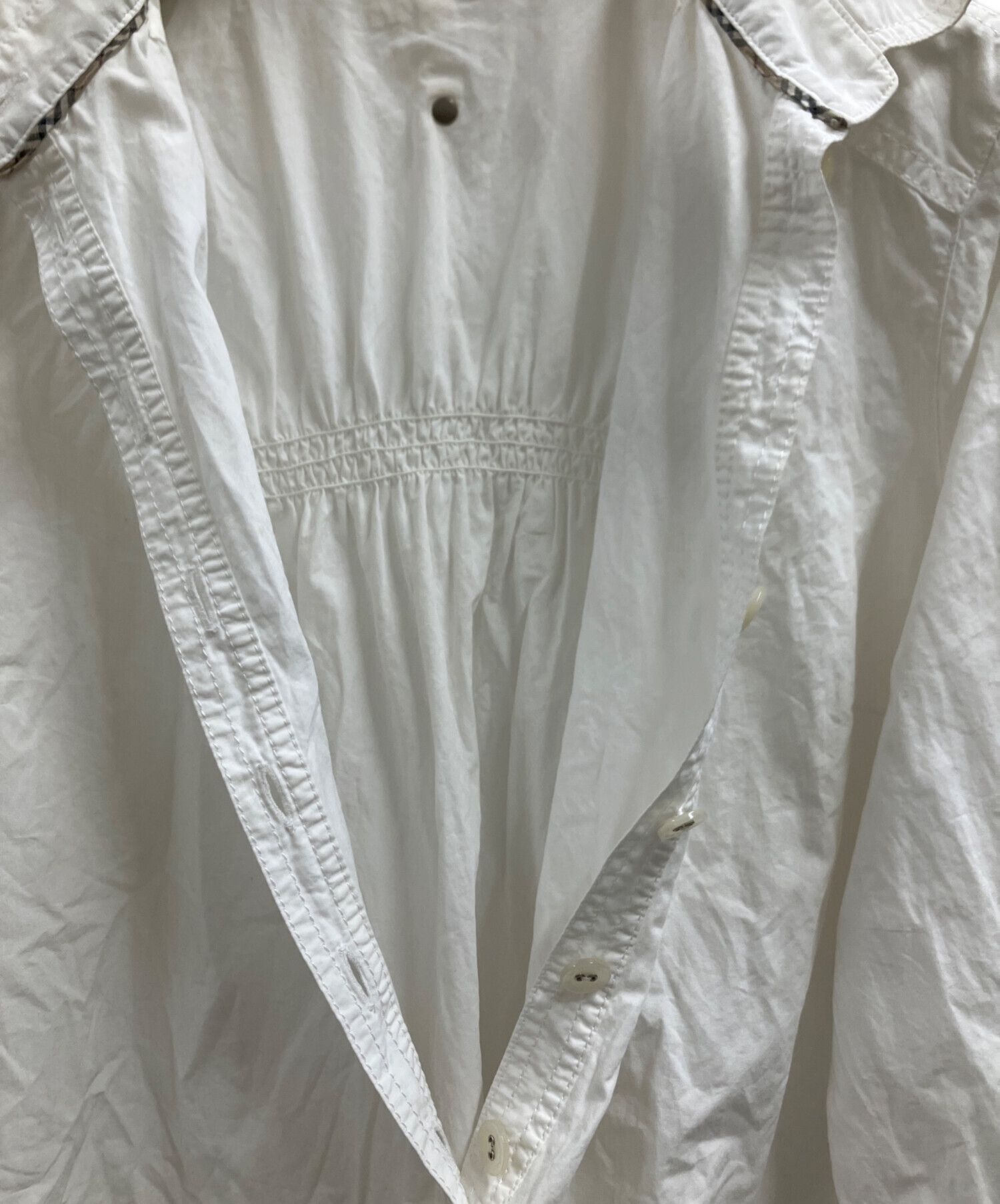 中古・古着通販】BURBERRY BLUE LABEL (バーバリー ブルー レーベル