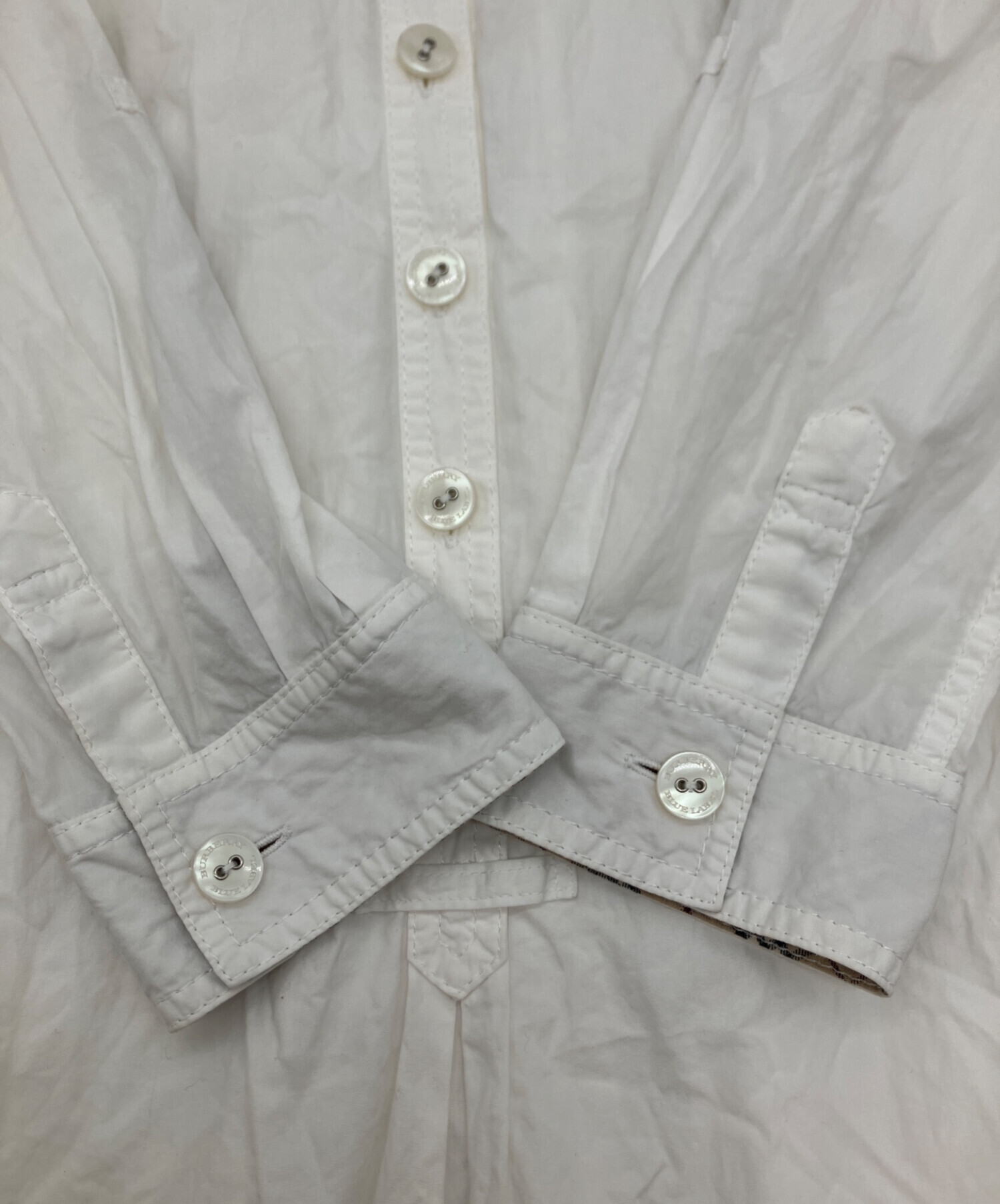 中古・古着通販】BURBERRY BLUE LABEL (バーバリー ブルー レーベル