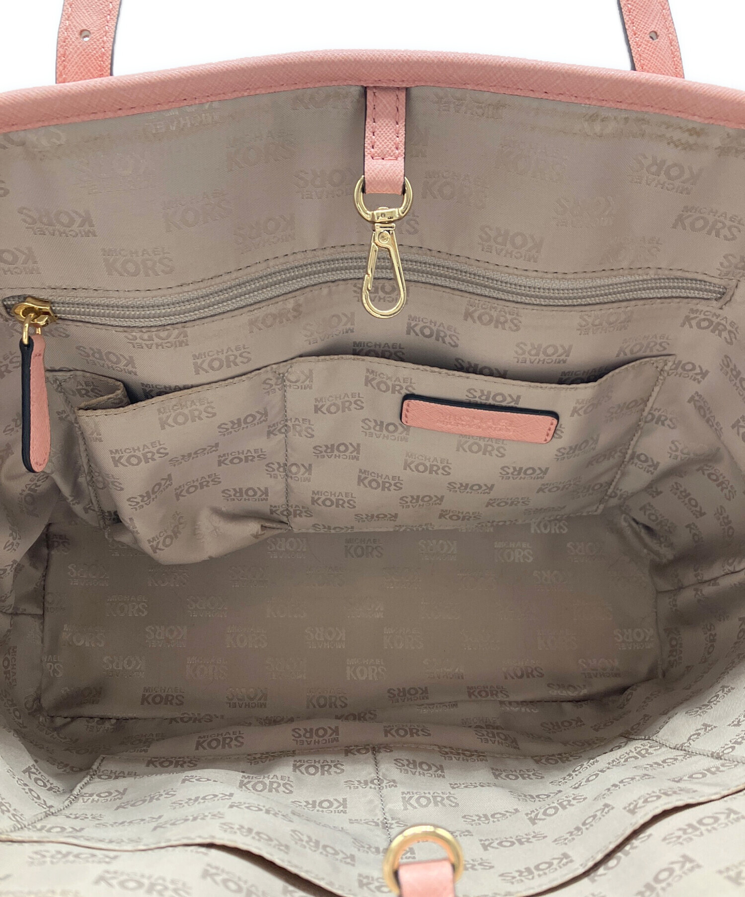 中古・古着通販】MICHAEL KORS (マイケルコース) MICHAEL KORS トート