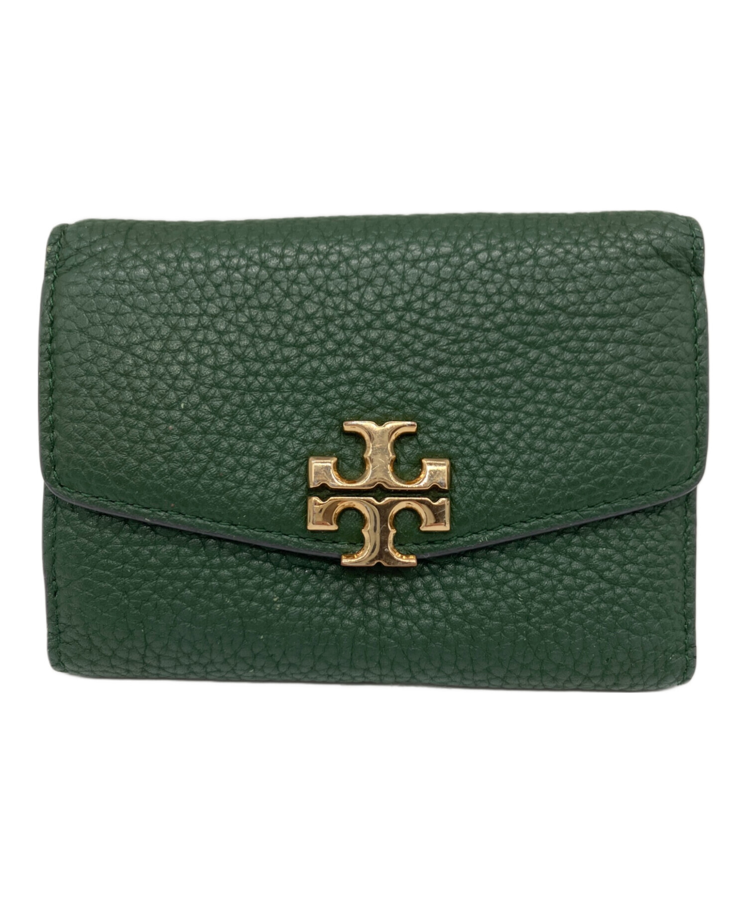 中古・古着通販】TORY BURCH (トリーバーチ) TORY BURCH 3つ折り財布