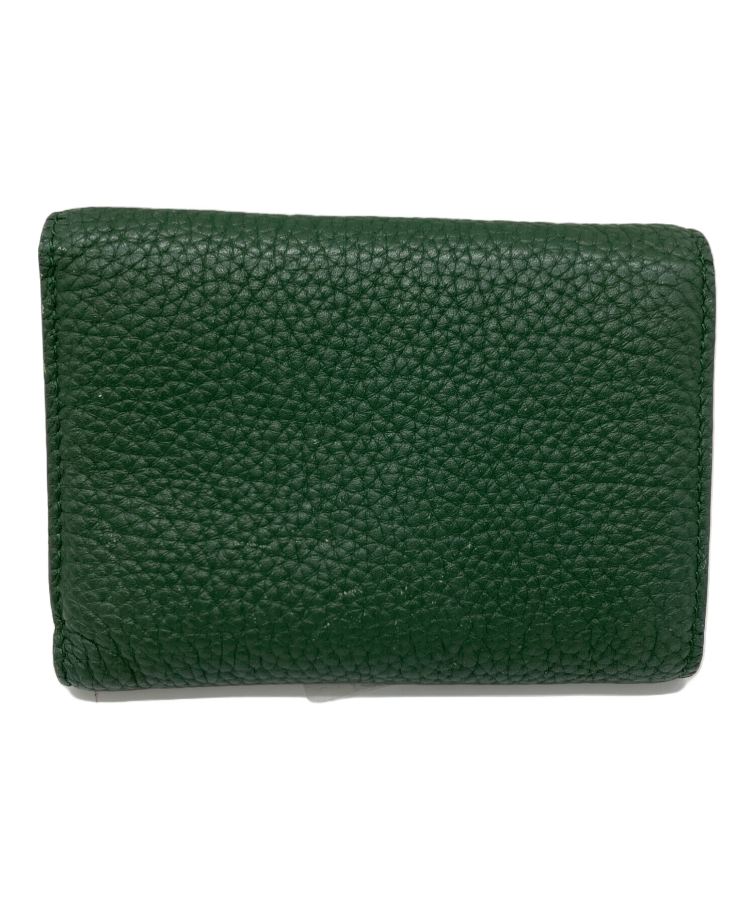 中古・古着通販】TORY BURCH (トリーバーチ) TORY BURCH 3つ折り財布