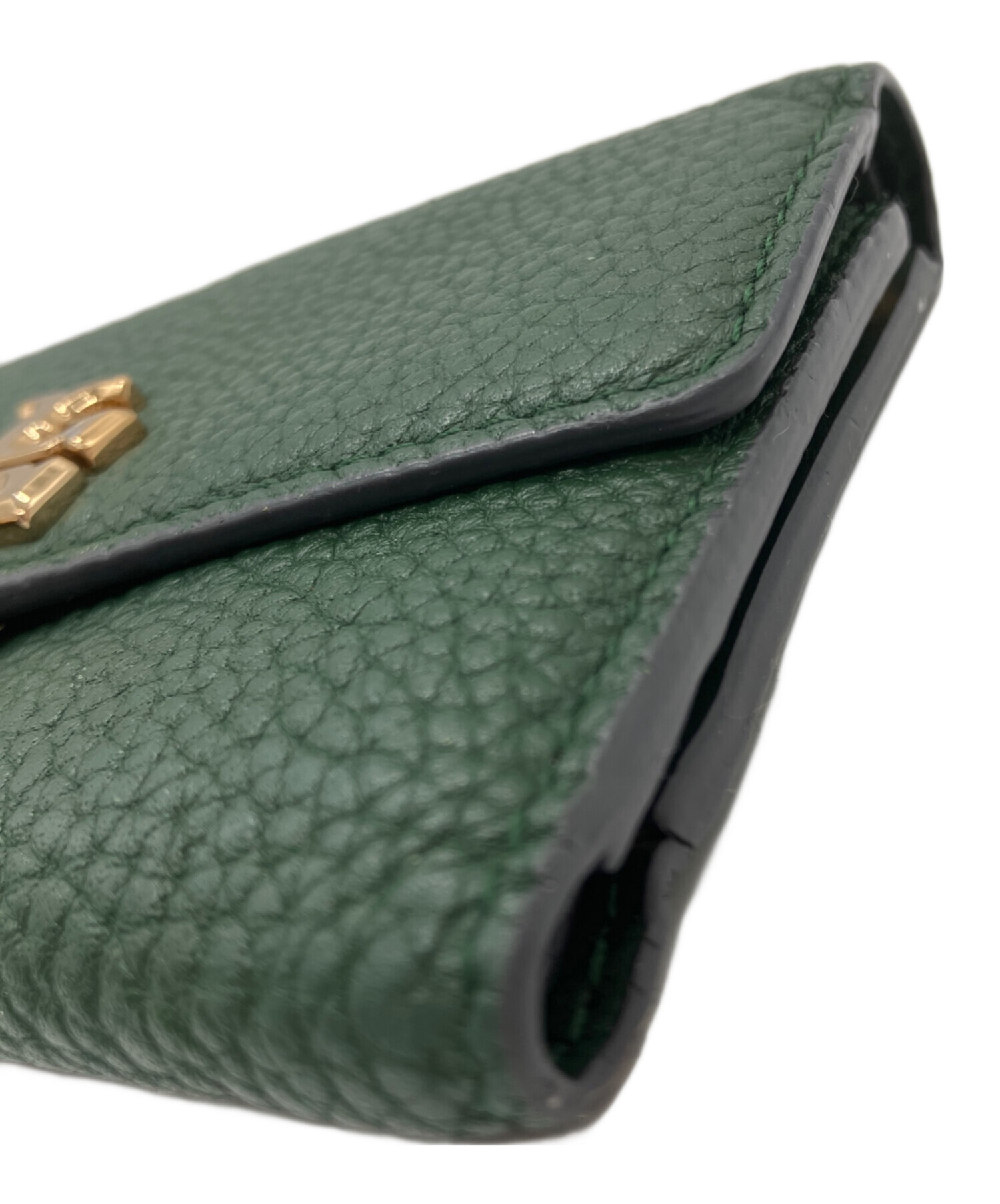中古・古着通販】TORY BURCH (トリーバーチ) TORY BURCH 3つ折り財布