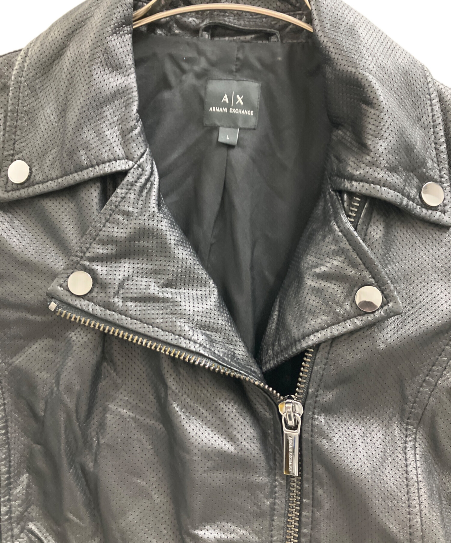 中古・古着通販】ARMANI EXCHANGE (アルマーニ エクスチェンジ) ARMANI