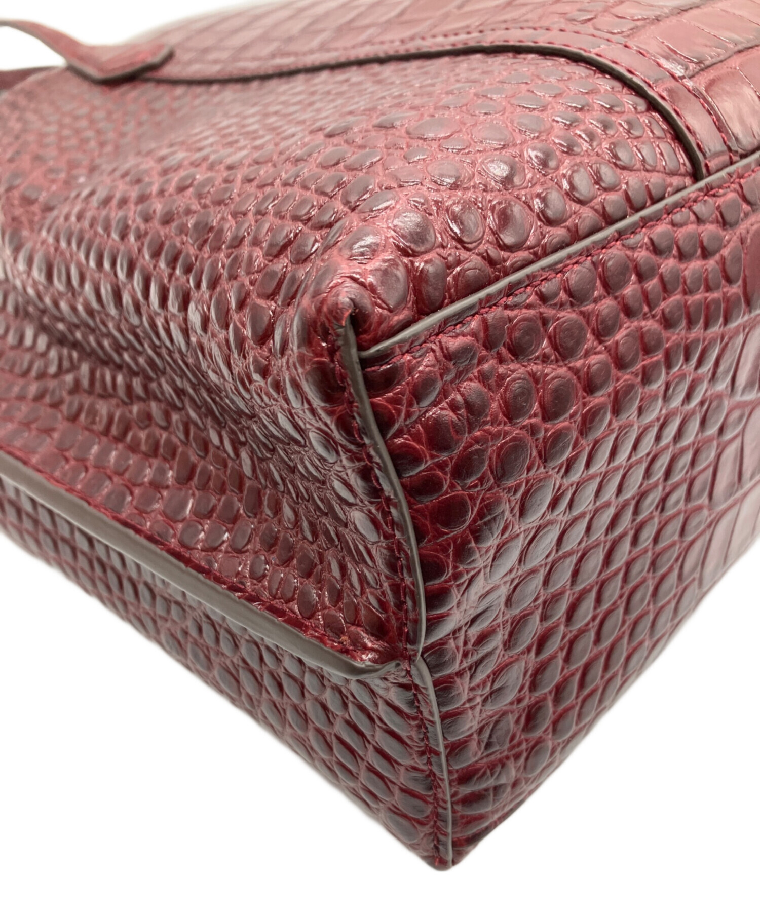 中古・古着通販】TORY BURCH (トリーバーチ) TORY BURCH トートバッグ
