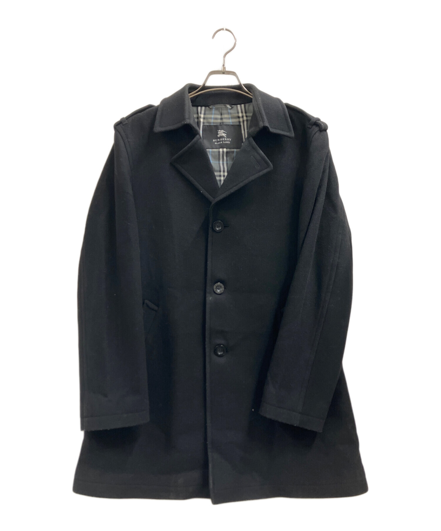 中古・古着通販】BURBERRY BLACK LABEL (バーバリーブラックレーベル