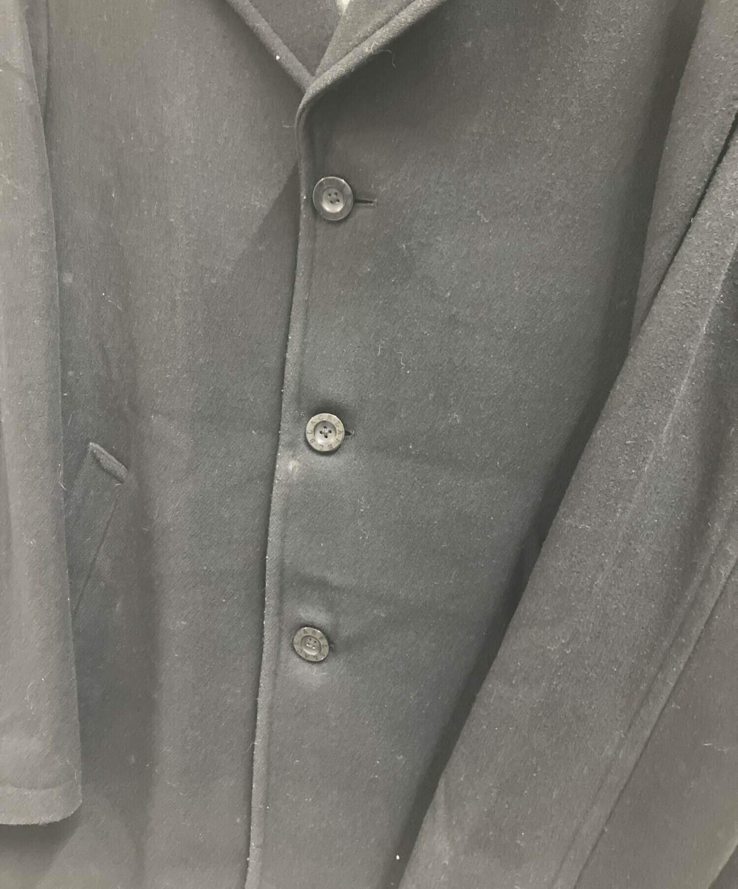 中古・古着通販】BURBERRY BLACK LABEL (バーバリーブラックレーベル