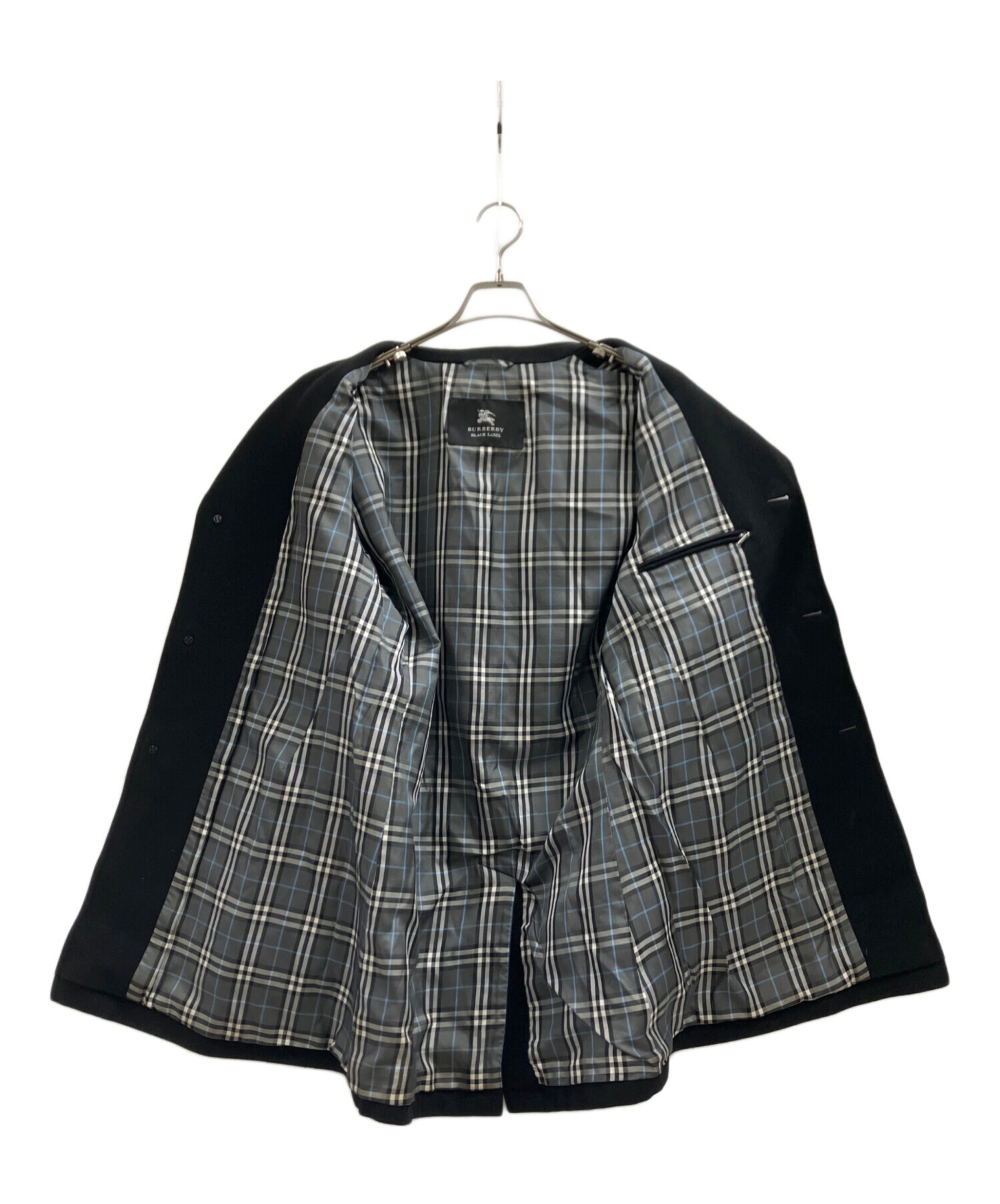 中古・古着通販】BURBERRY BLACK LABEL (バーバリーブラックレーベル