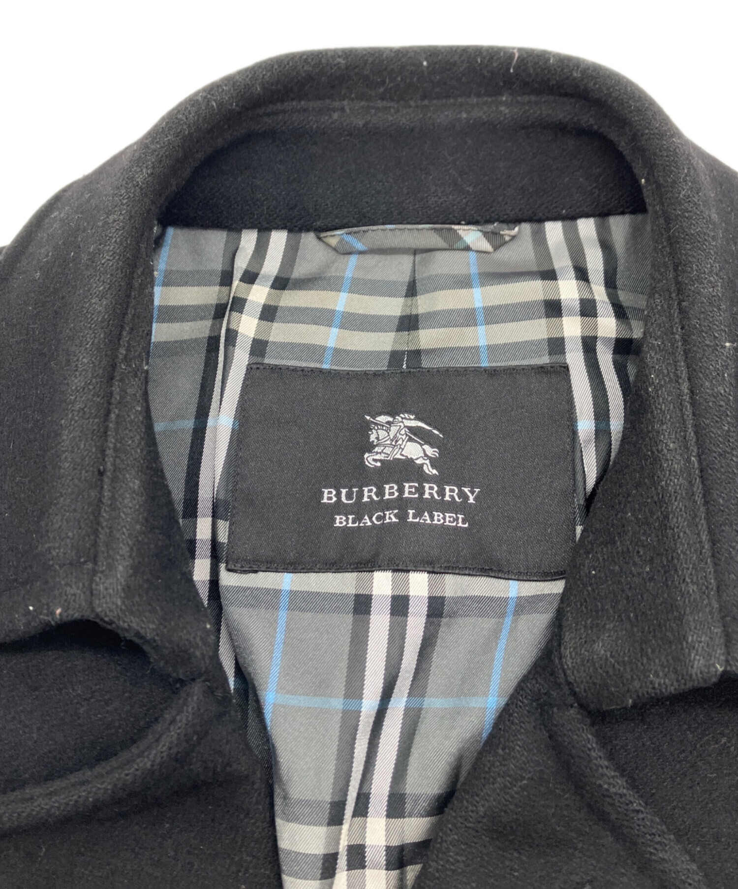 ［DCM株式会社19 様購入予定］BURBERRY BLACK LABEL 中古・古着通販】BURBERRY BLACK LABEL (バーバリーブラックレーベル