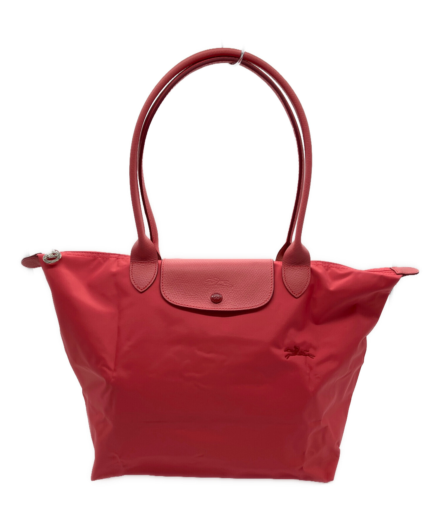 中古・古着通販】LONGCHAMP (ロンシャン) LONGCHAMP トートバッグ