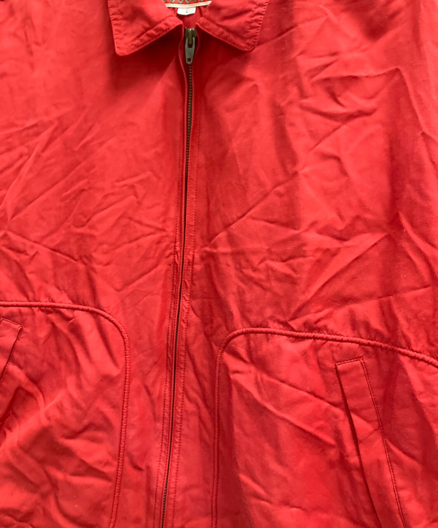 中古・古着通販】McGREGOR (マックレガー) ドリズラージャケット