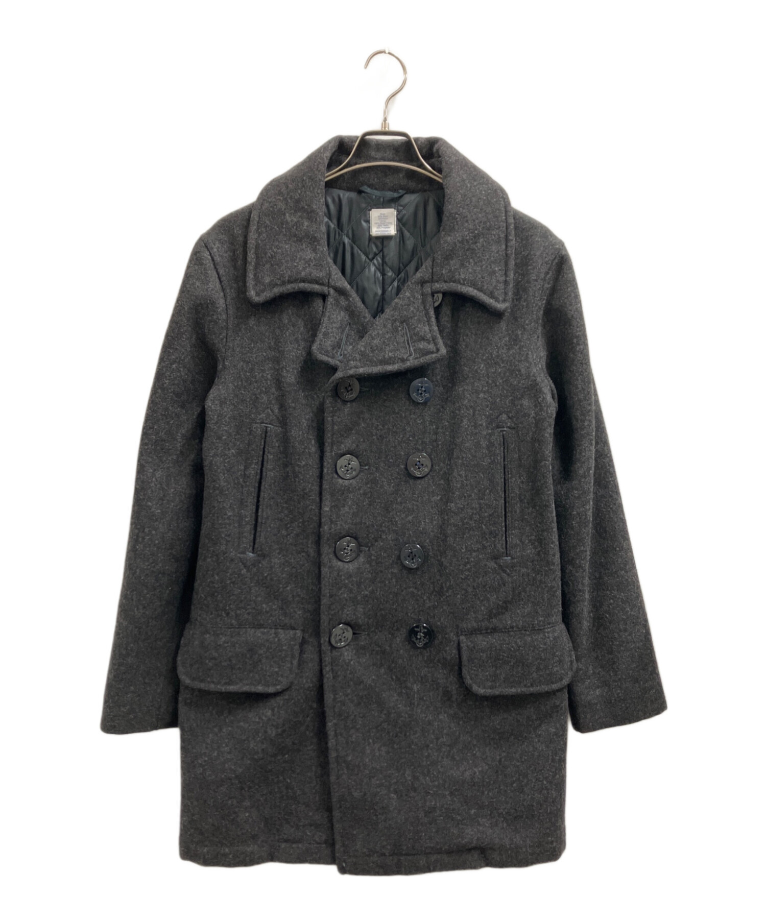 90s POST O'ALLS 初期　ピーコート　レア 中古・古着通販】POST O'ALLS (ポストオーバーオールズ) POST O'ALLS P
