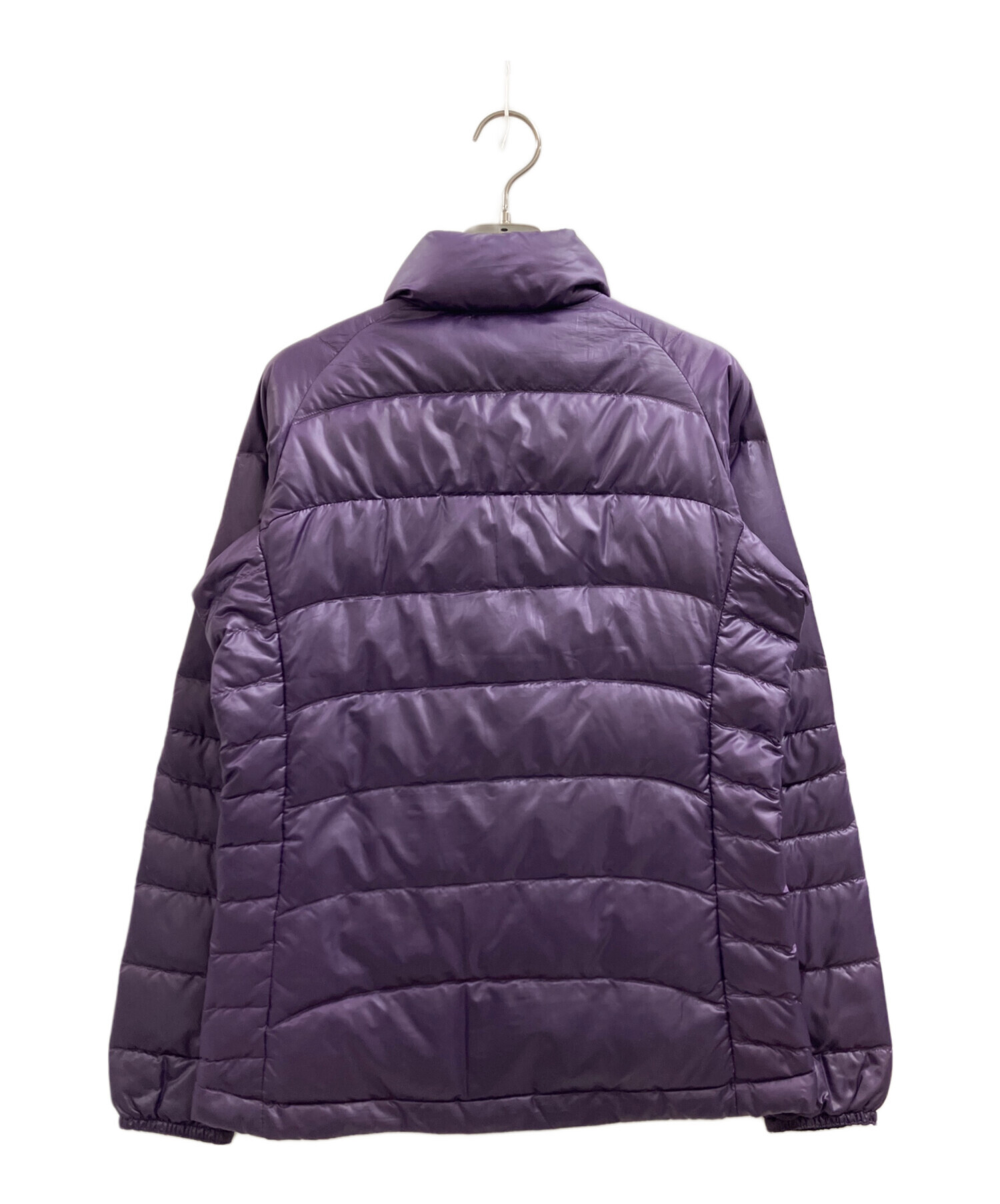 中古・古着通販】Marmot (マーモット) ダウンジャケット パープル 
