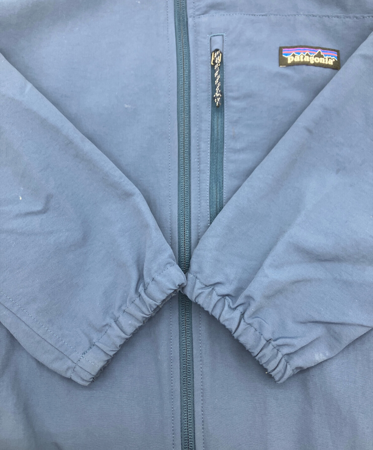 中古・古着通販】Patagonia (パタゴニア) マウンテンパーカー ネイビー