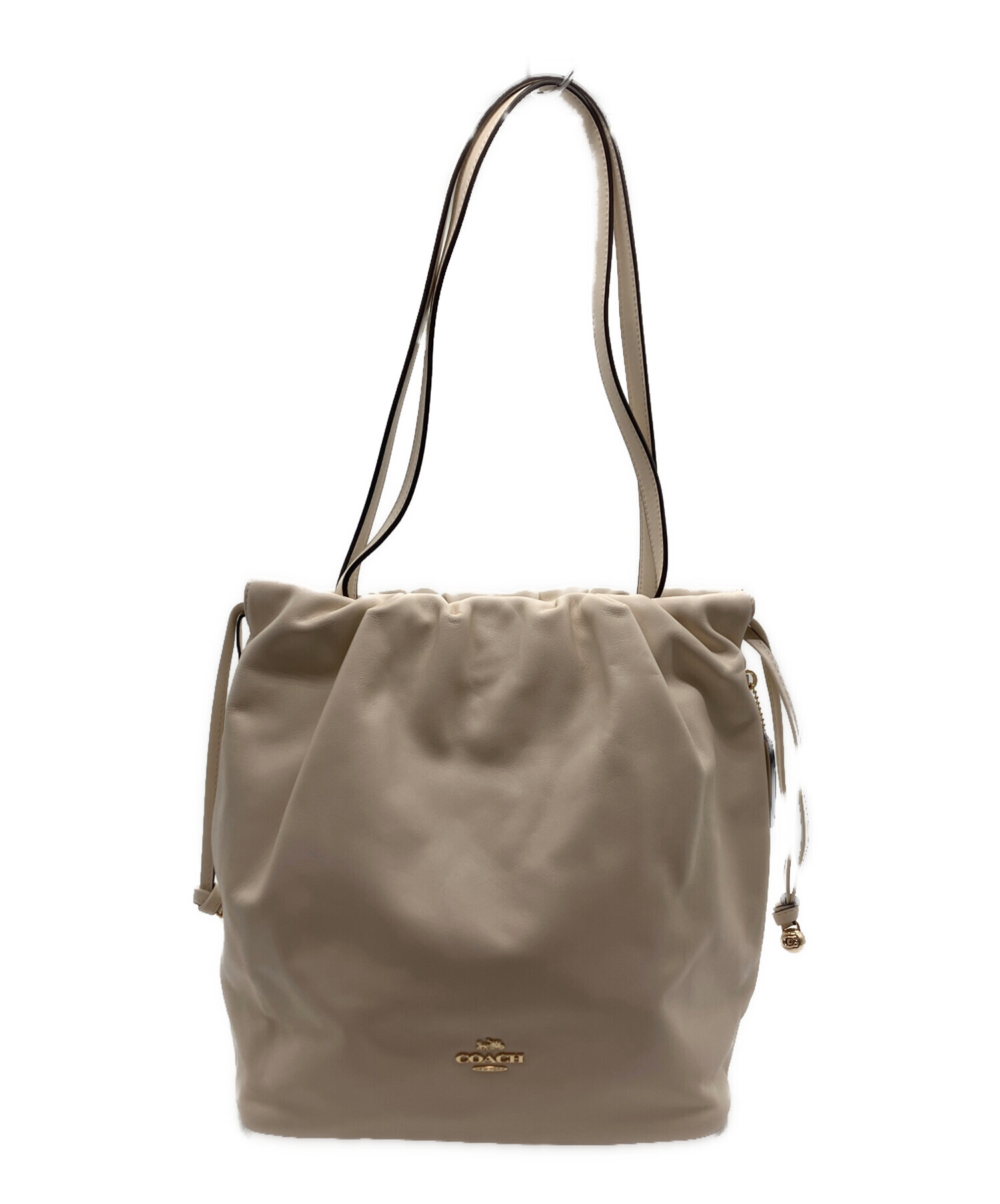 中古・古着通販】COACH (コーチ) COACH フェイ ドローストリング