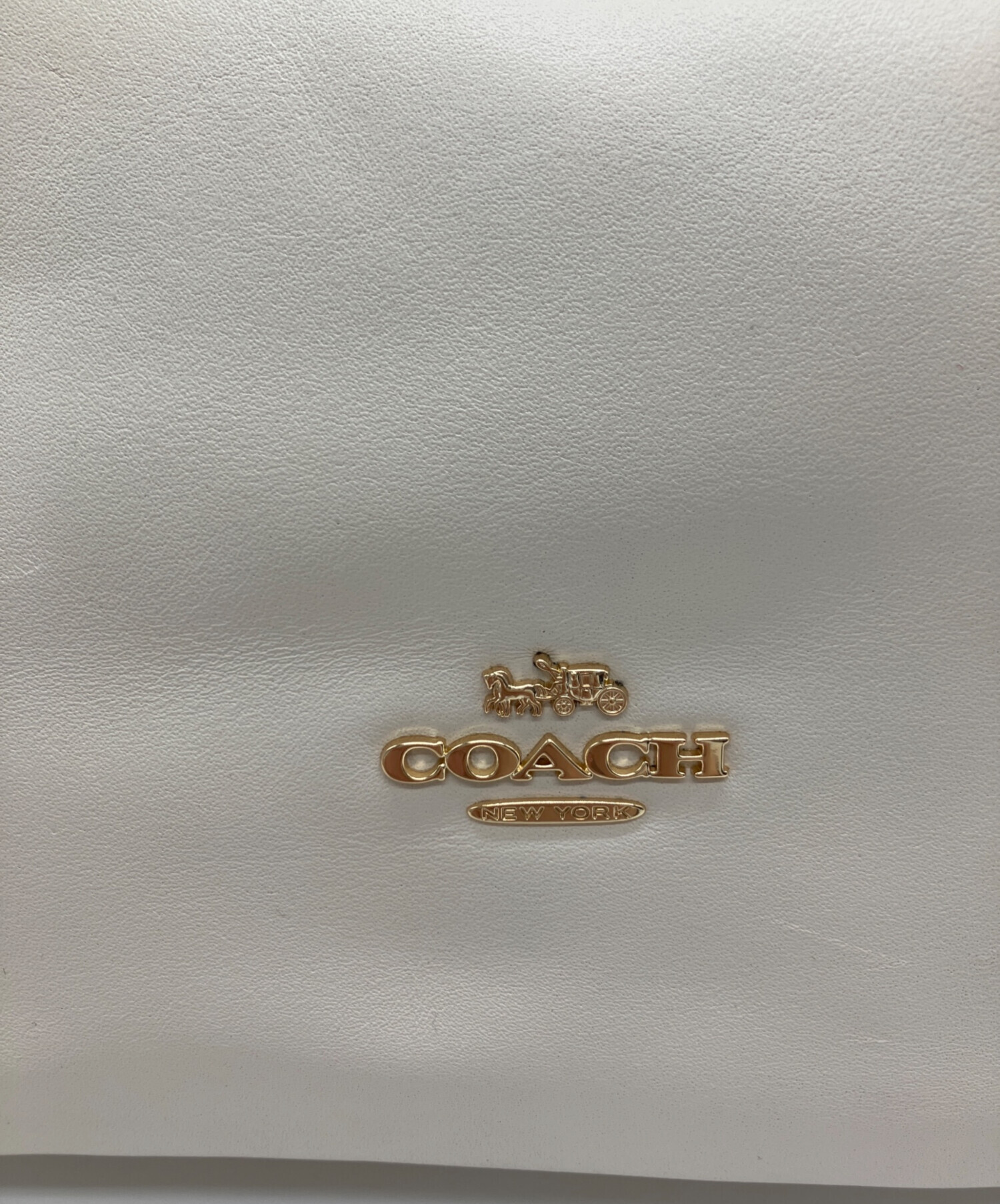中古・古着通販】COACH (コーチ) COACH フェイ ドローストリング