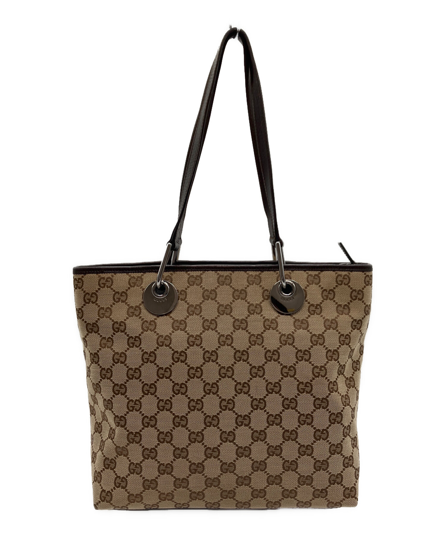 中古・古着通販】GUCCI (グッチ) GUCCI ハンドバッグ｜ブランド・古着