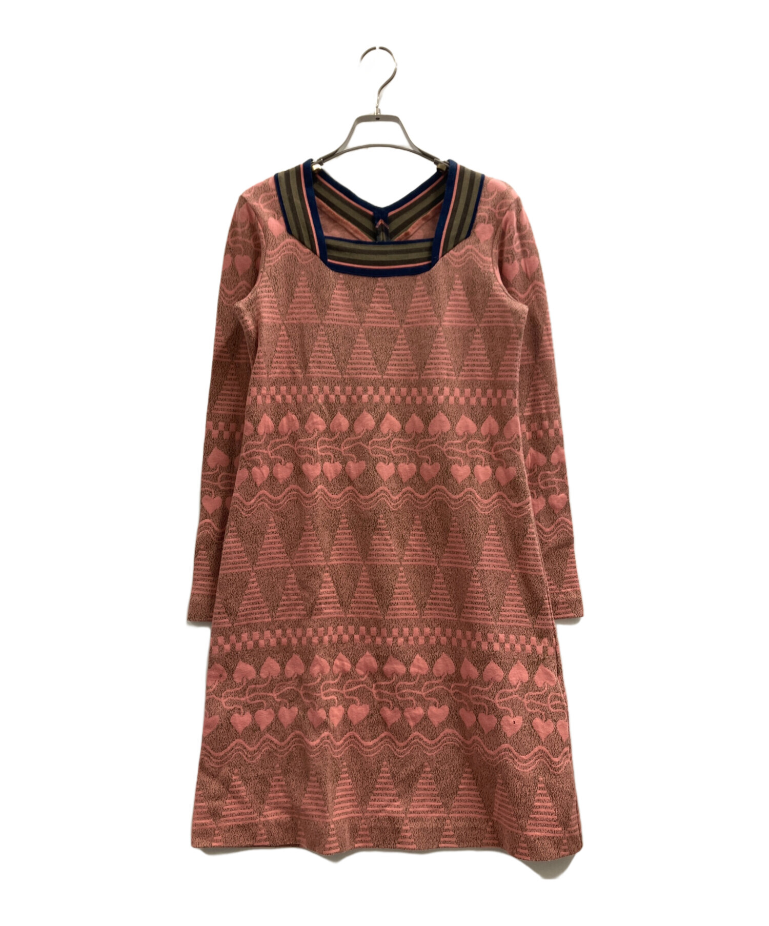 値下げ⭕️Vivienne Westwood Red Label デワンピース 中古・古着通販】Vivienne Westwood RED LABEL (ヴィヴィアンウエスト