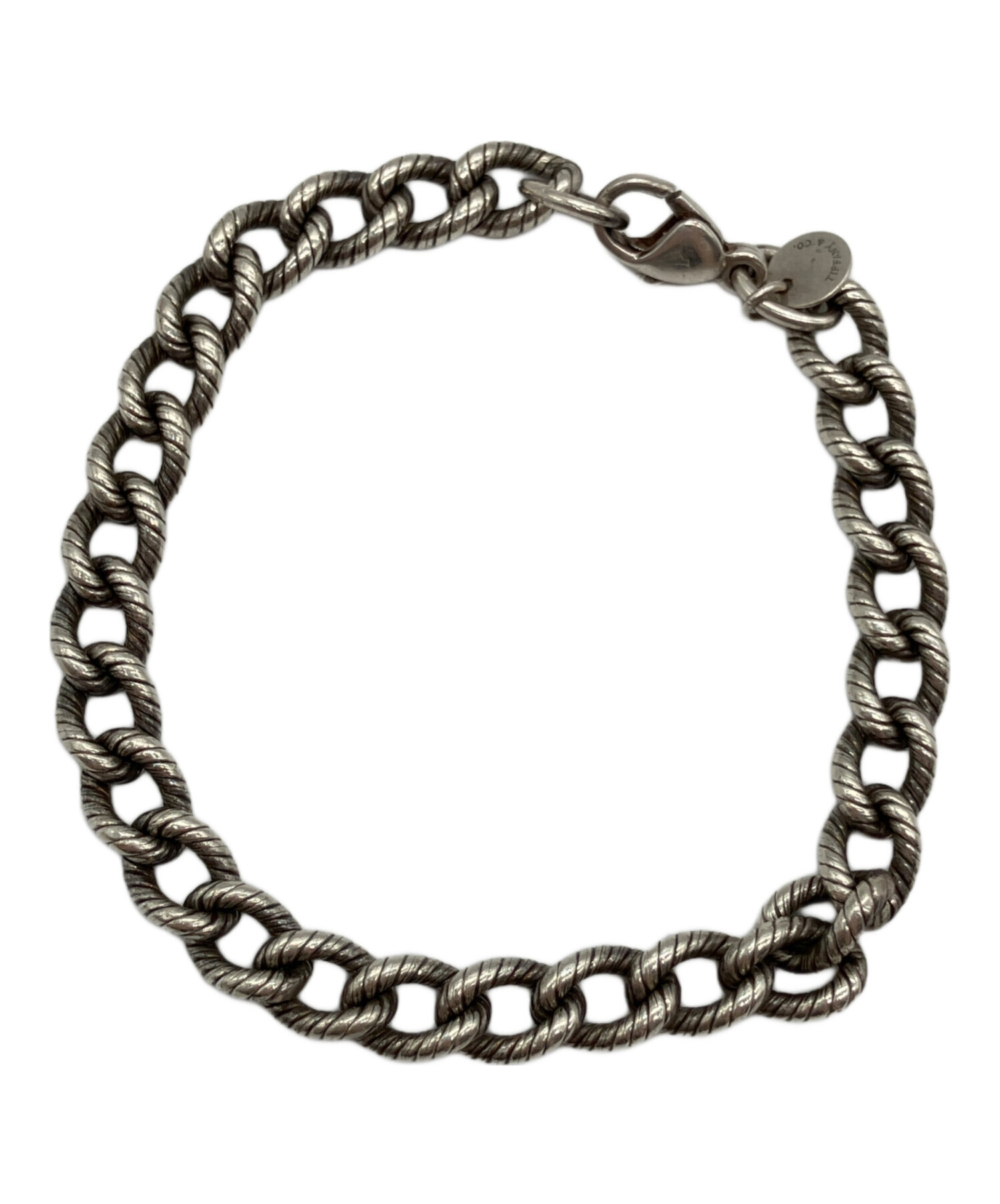 中古・古着通販】Tiffany & Co. (ティファニー) ツイストロープ