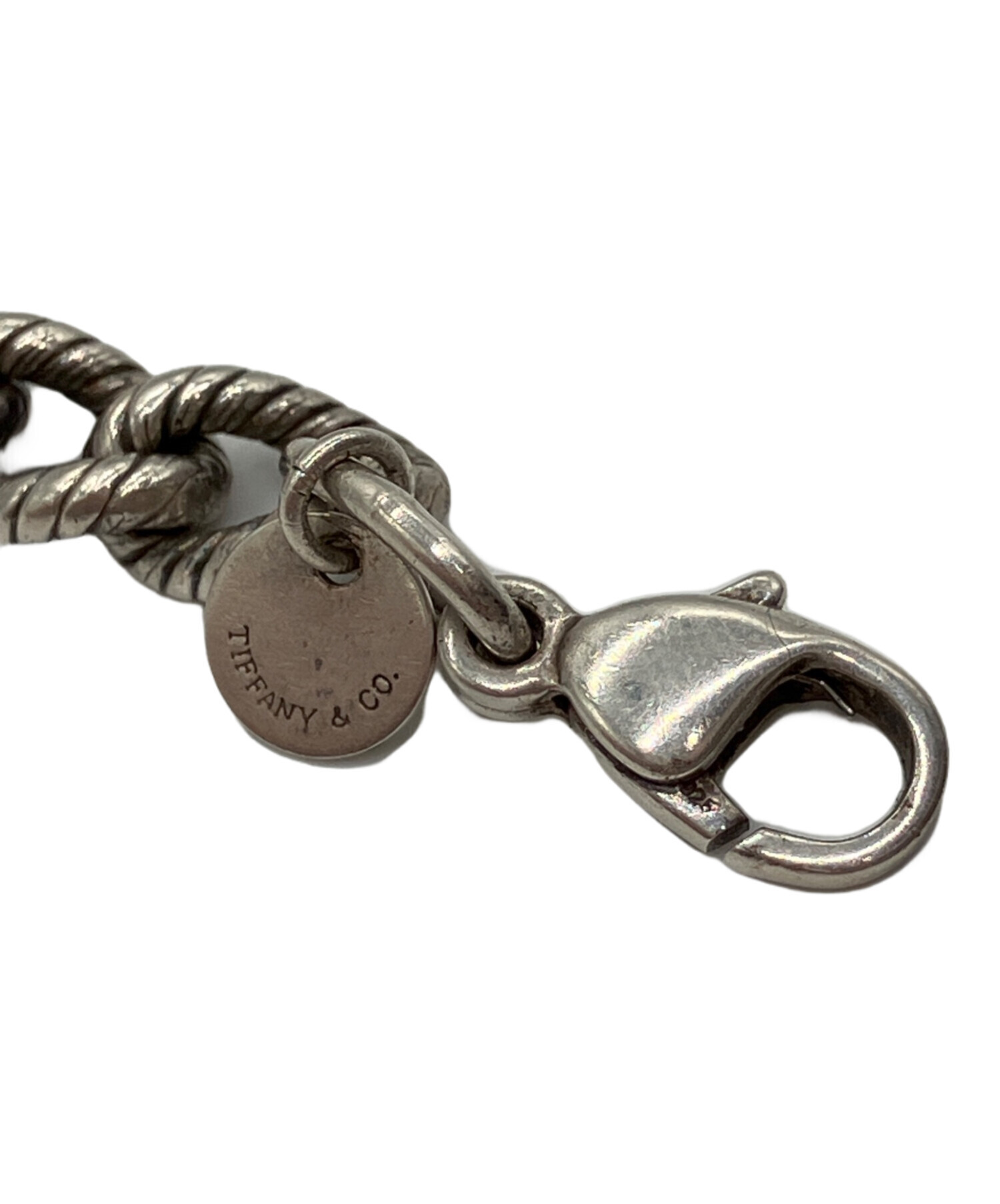 中古・古着通販】Tiffany & Co. (ティファニー) ツイストロープ
