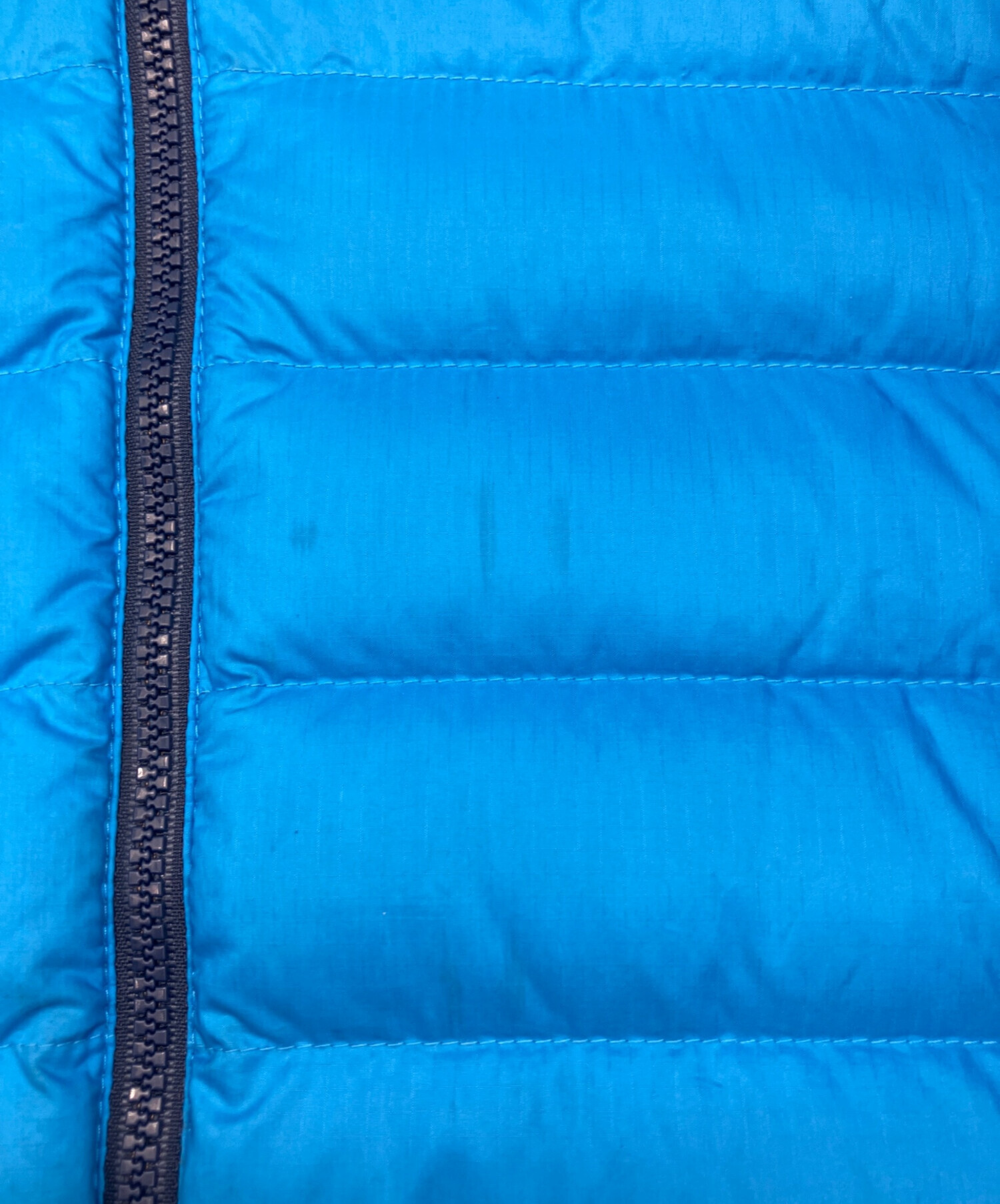 中古・古着通販】Patagonia (パタゴニア) ダウンジャケット ブルー