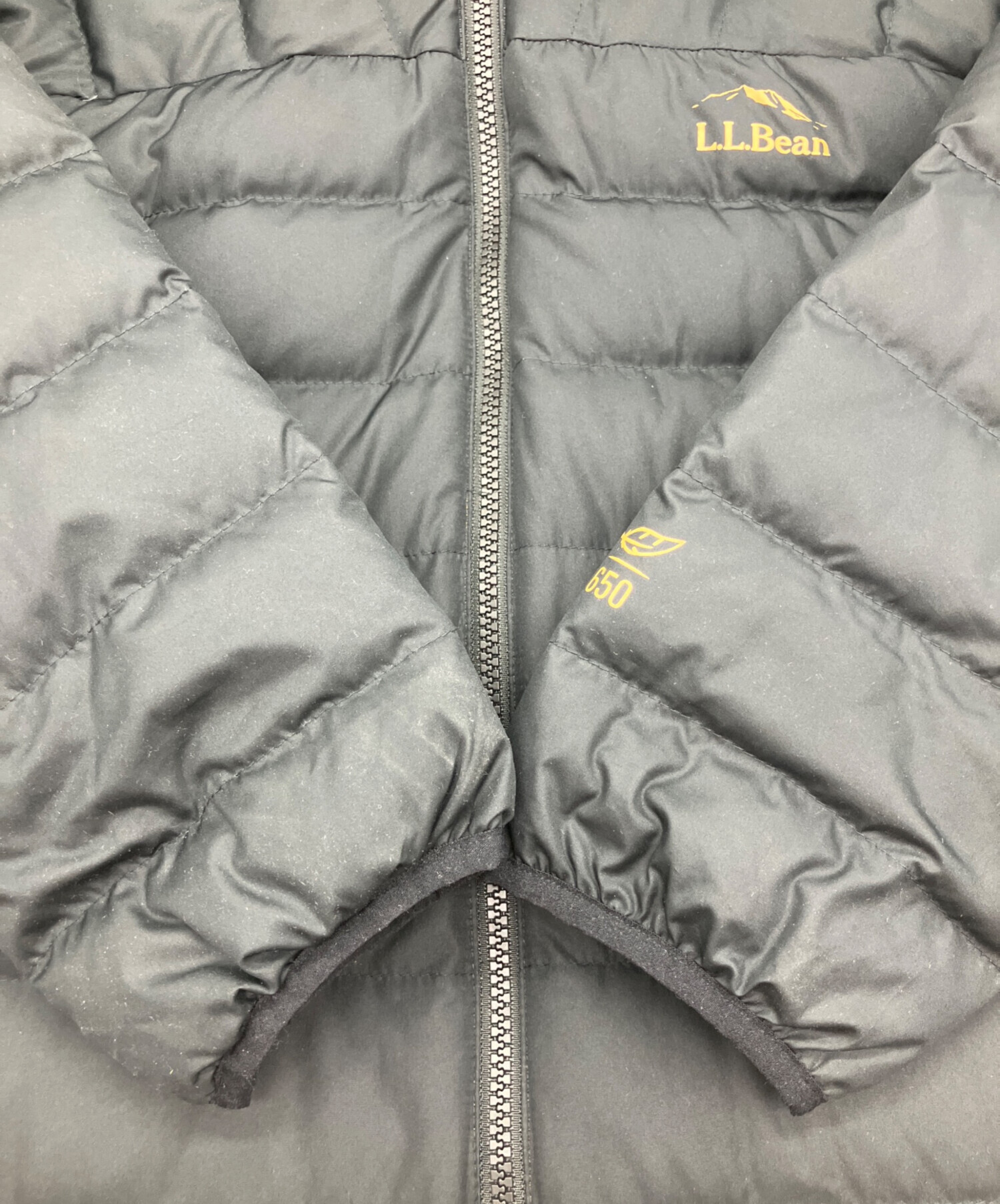中古・古着通販】L.L.Bean (エルエルビーン) ビーンズ・ダウン・フード 