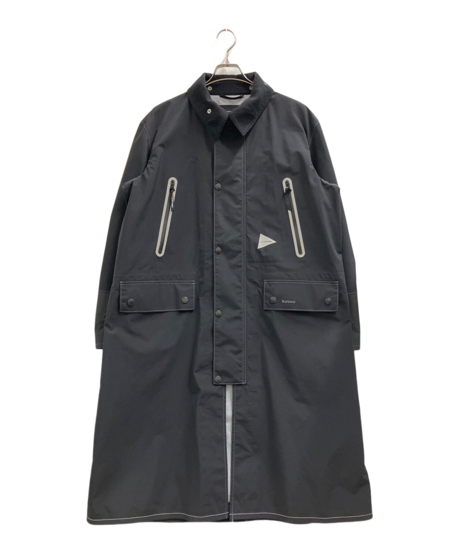 中古・古着通販】Barbour (バブアー) and wander (アンドワンダー