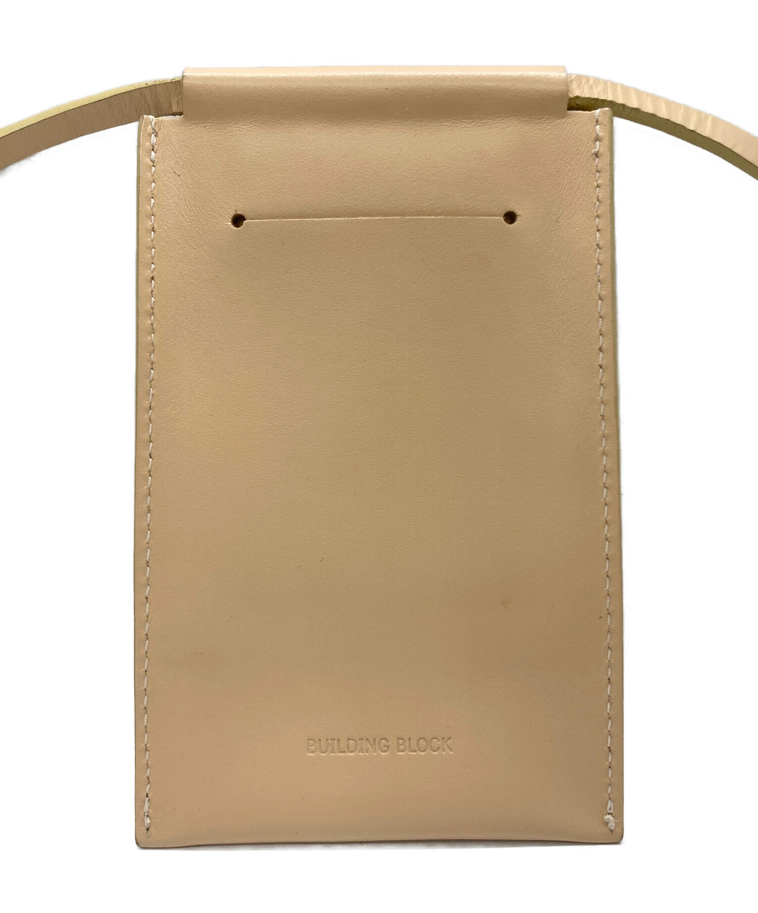 中古・古着通販】building block (ビルディングブロック) BUILDING