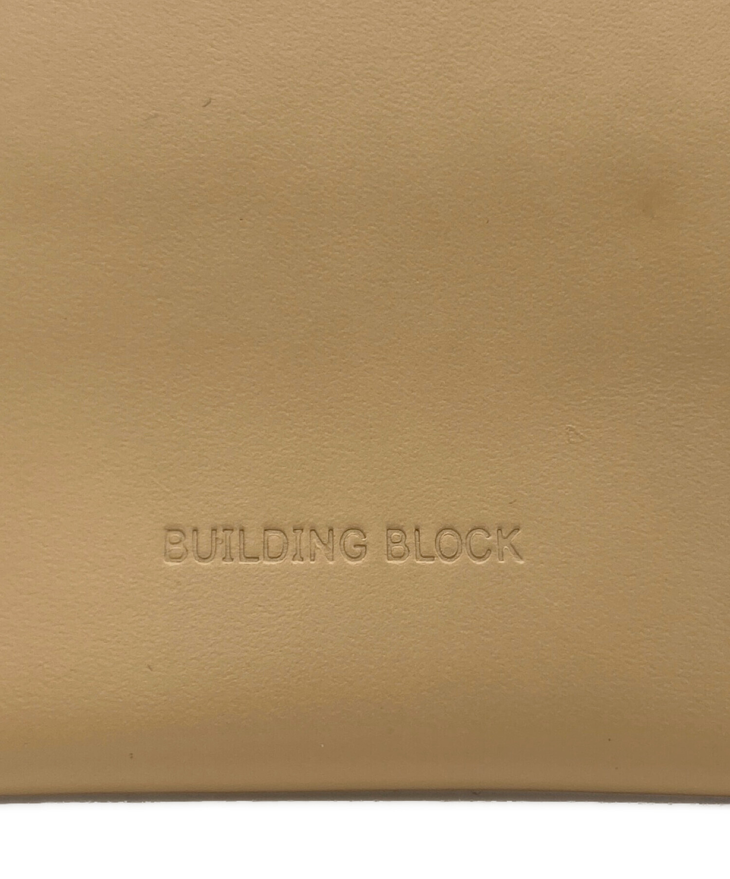 中古・古着通販】building block (ビルディングブロック) BUILDING