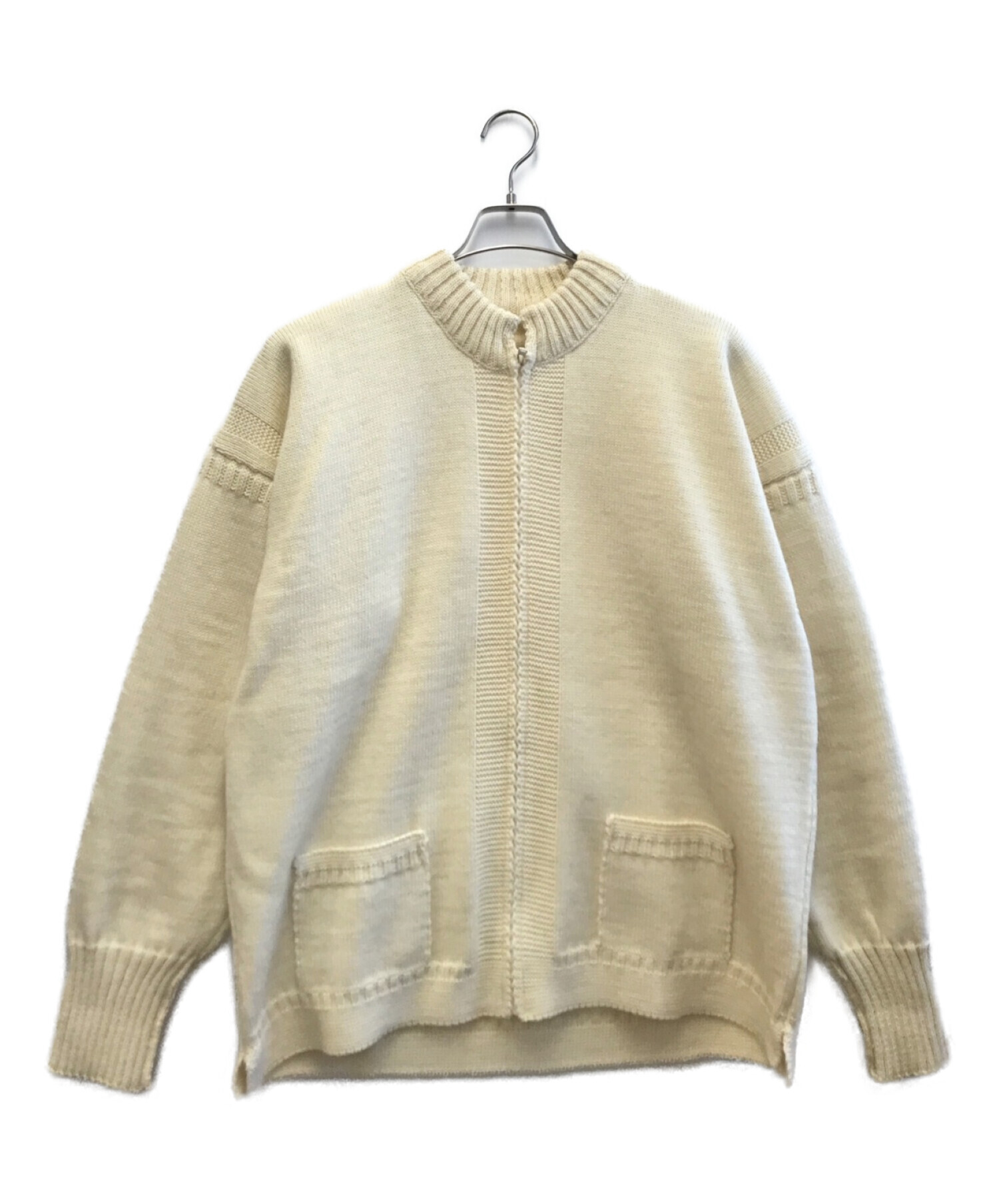 カーディガン ルトリコチュール LE TRICOTEUR ルトリコチュール