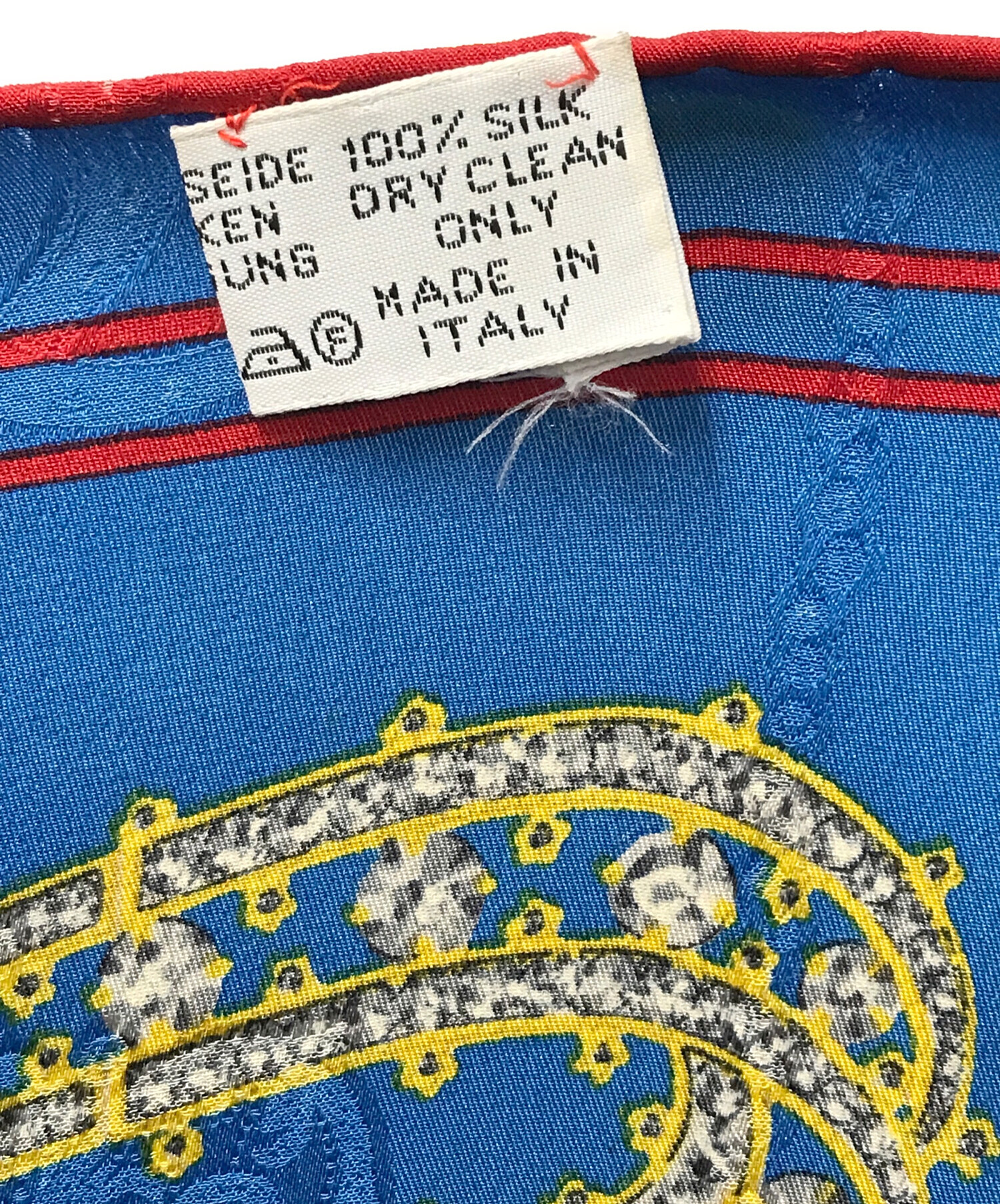 中古・古着通販】murt de Cartier (マストドゥカルティエ) スカーフ