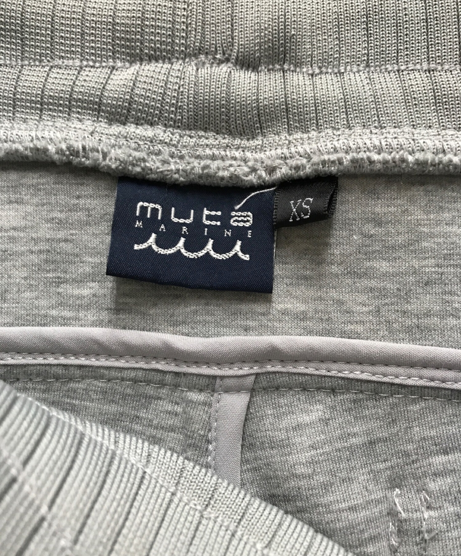 中古・古着通販】muta MARINE (ムータマリン) ボンディング ジョガー