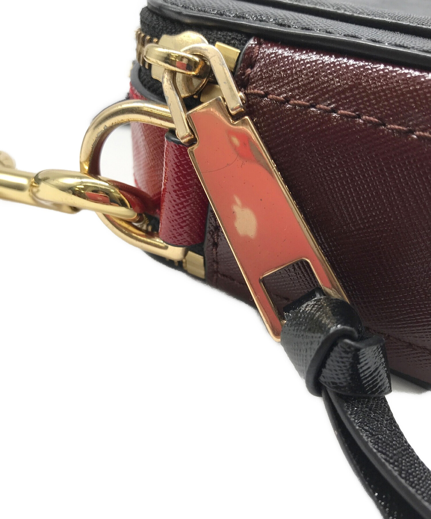 中古・古着通販】MARC JACOBS (マーク ジェイコブス) ショルダーバッグ