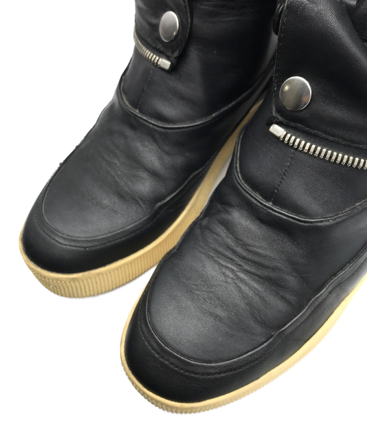 中古・古着通販】WHITE FLAG'S (ホワイトフラッグス) ハイカット