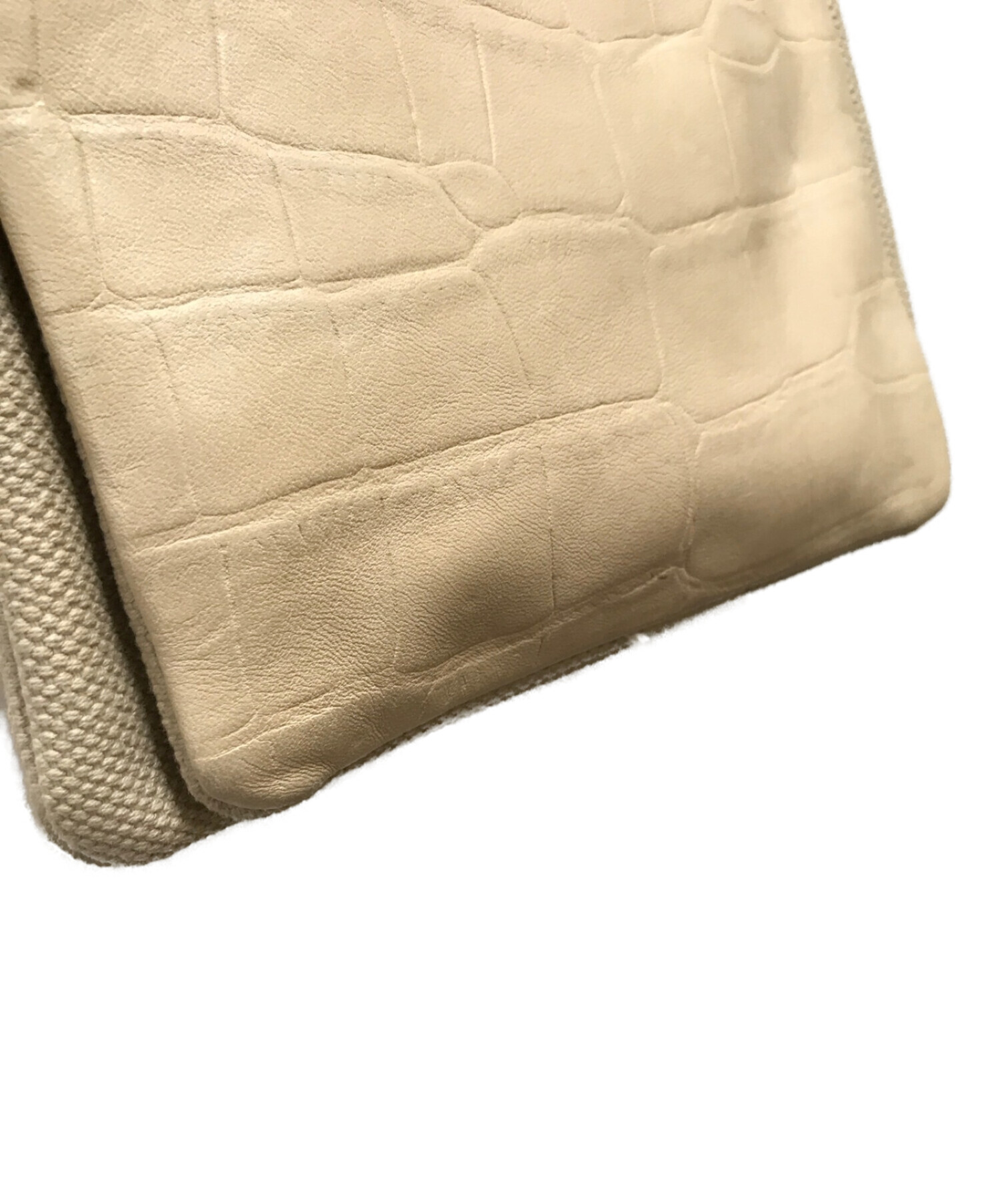 中古・古着通販】JIMMY CHOO (ジミーチュウ) チェーンショルダーバッグ  