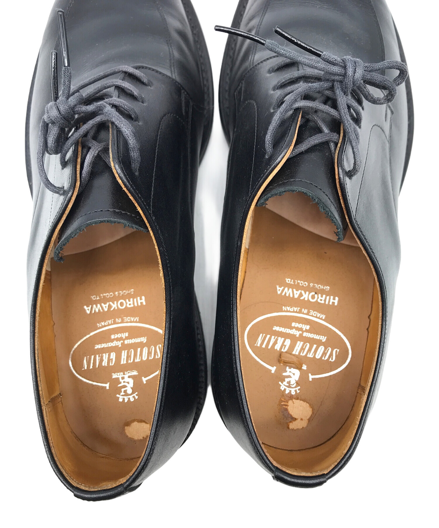 中古・古着通販】SCOTCH GRAIN (スコッチグレイン) Vチップ