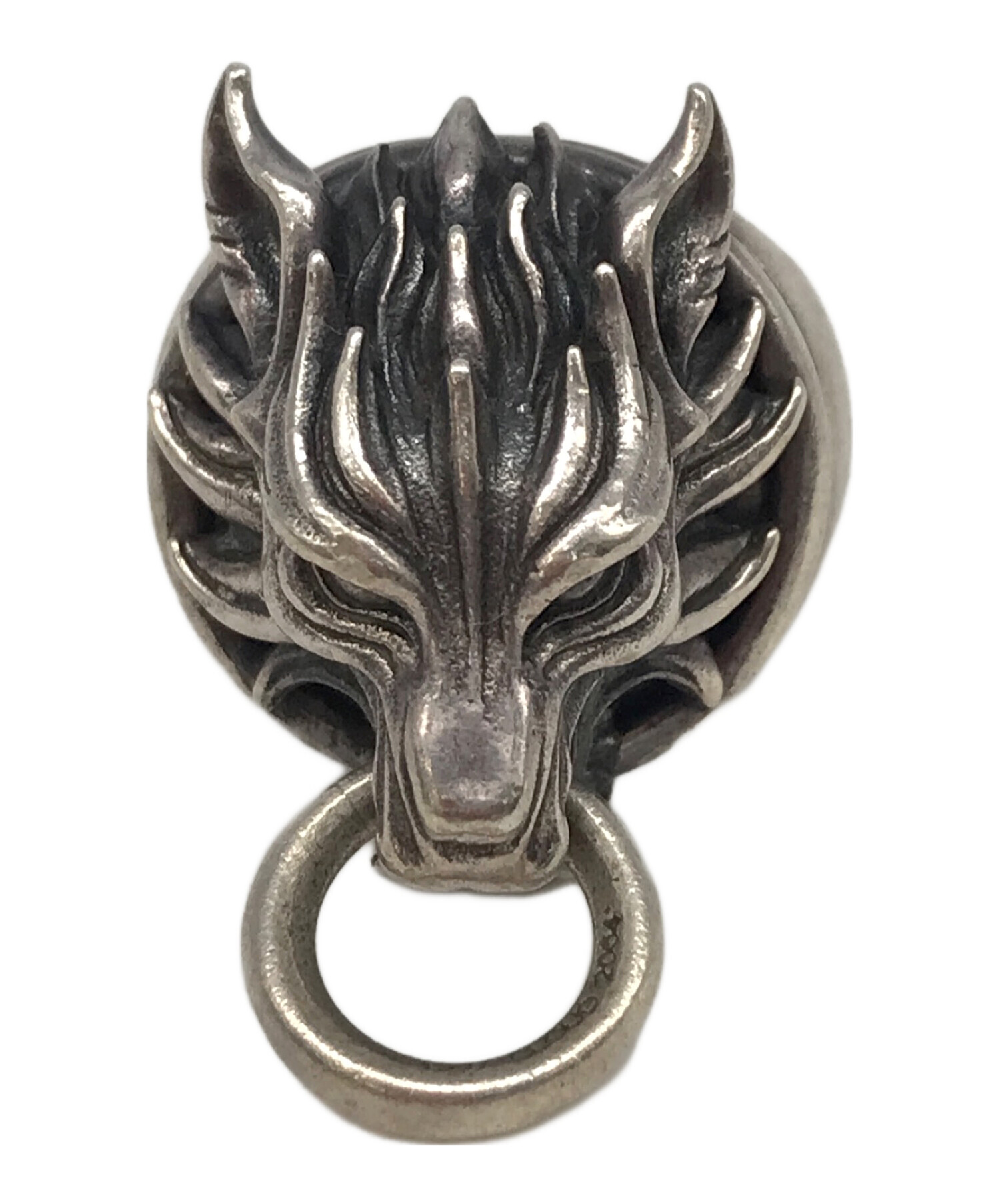 ファイナルファンタジー8 ブラックシルバーリング15号 ファイナル