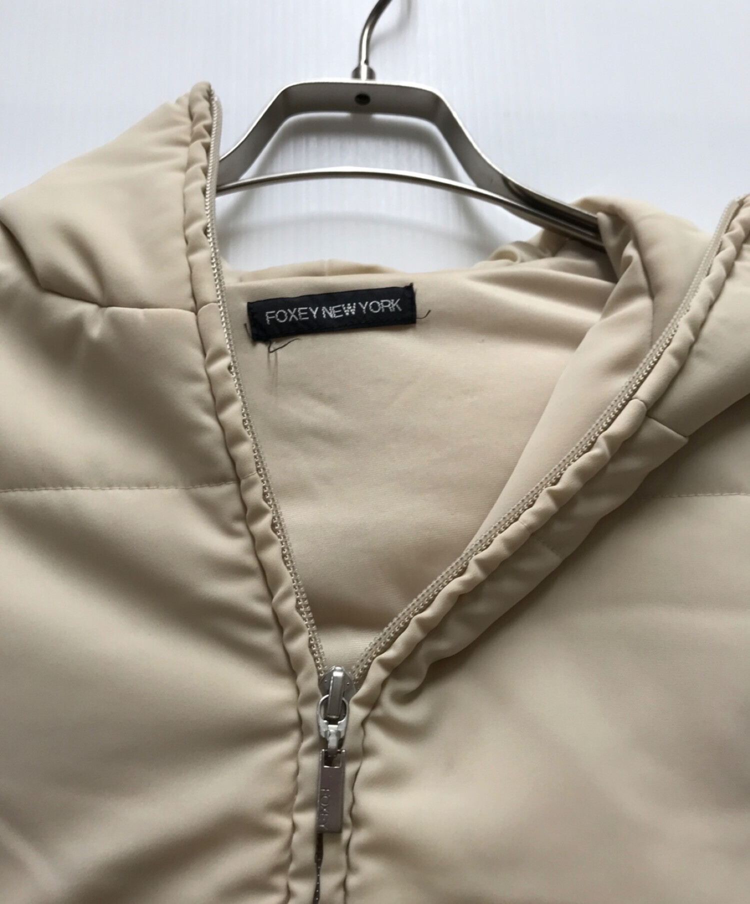 中古・古着通販】FOXEY NEWYORK (フォクシーニューヨーク) 中綿 
