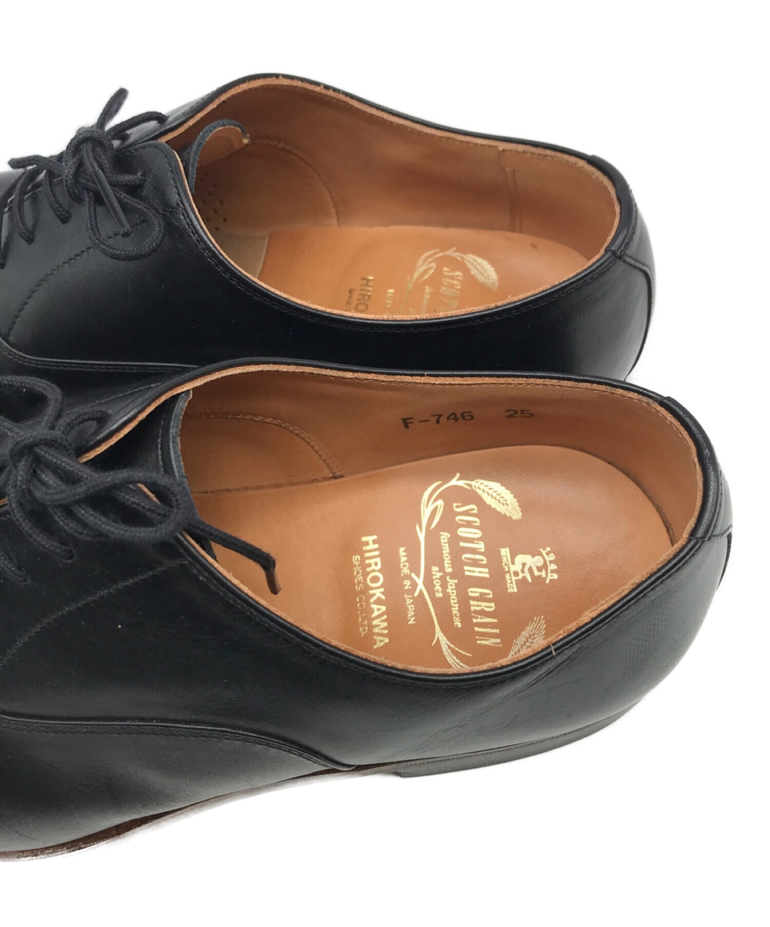 中古・古着通販】SCOTCH GRAIN (スコッチグレイン) ストレートチップ