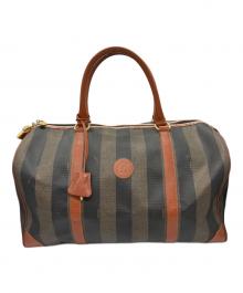 バッグ、ボストンバッグ、FENDI(フェンディ)】ブランド・古着の