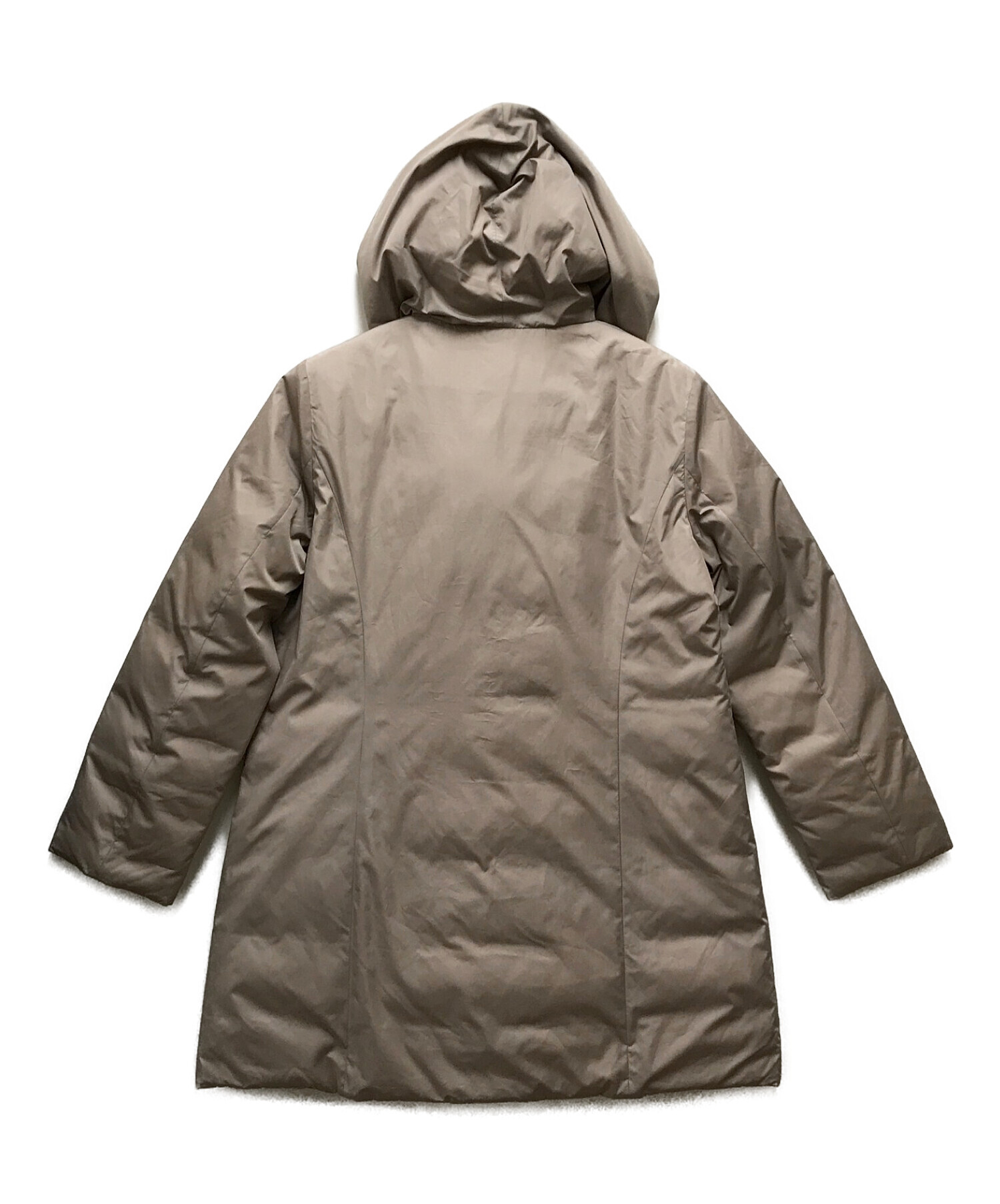 ☆専用☆ theory luxe セオリーリュクス 軽量ダウンジャケット 中古・古着通販】theory luxe (セオリーリュクス) ダウンジャケット