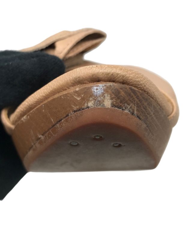 中古・古着通販】Yves Saint Laurent (イヴサンローラン) サンダル