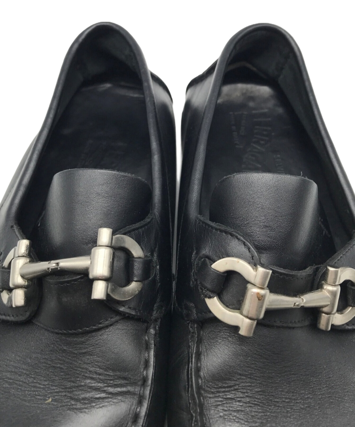 サルヴァトーレ フェラガモ ドライビングシューズ ローファー 未使用に近い 楽天市場】Salvatore Ferragamo サルヴァトーレフェラガモ Nomadic